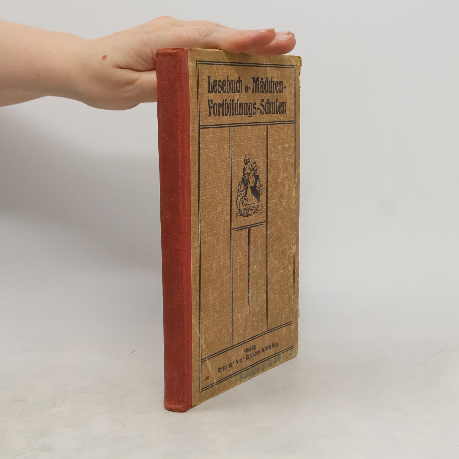 kolektiv Lesebuch für die Mädchen-Fortbildungsschulen