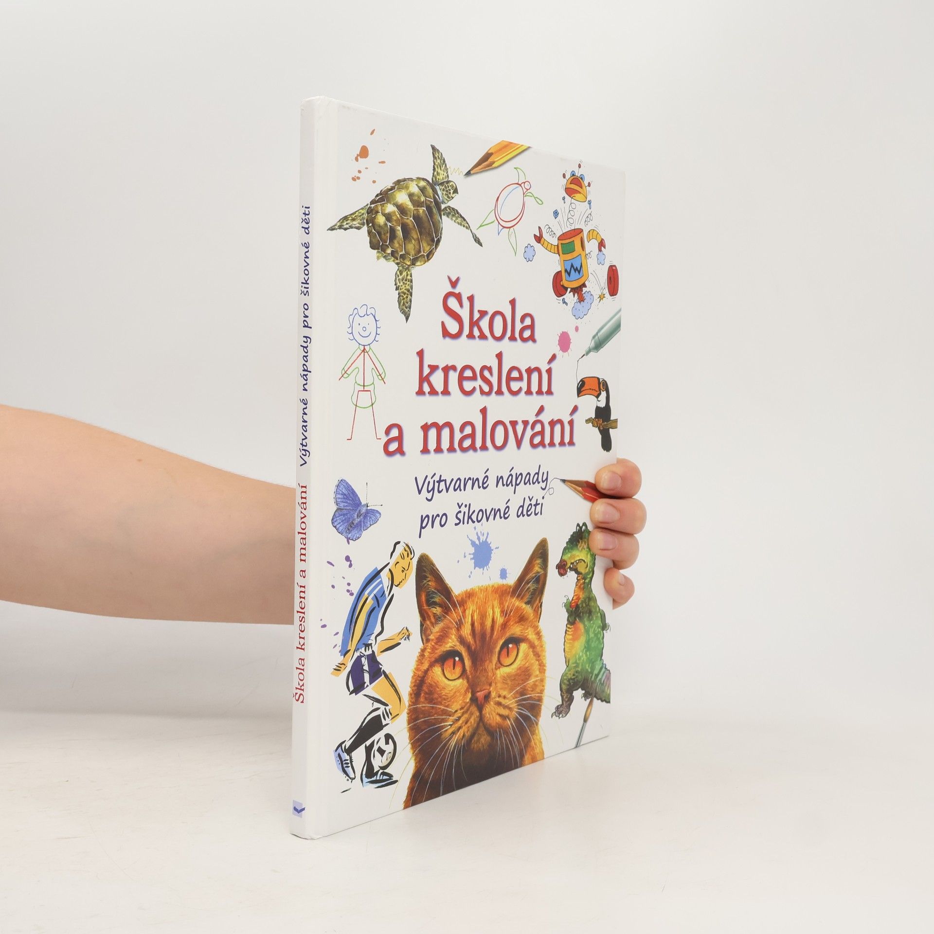 Victor G. Ambrus Škola kreslení a malování
