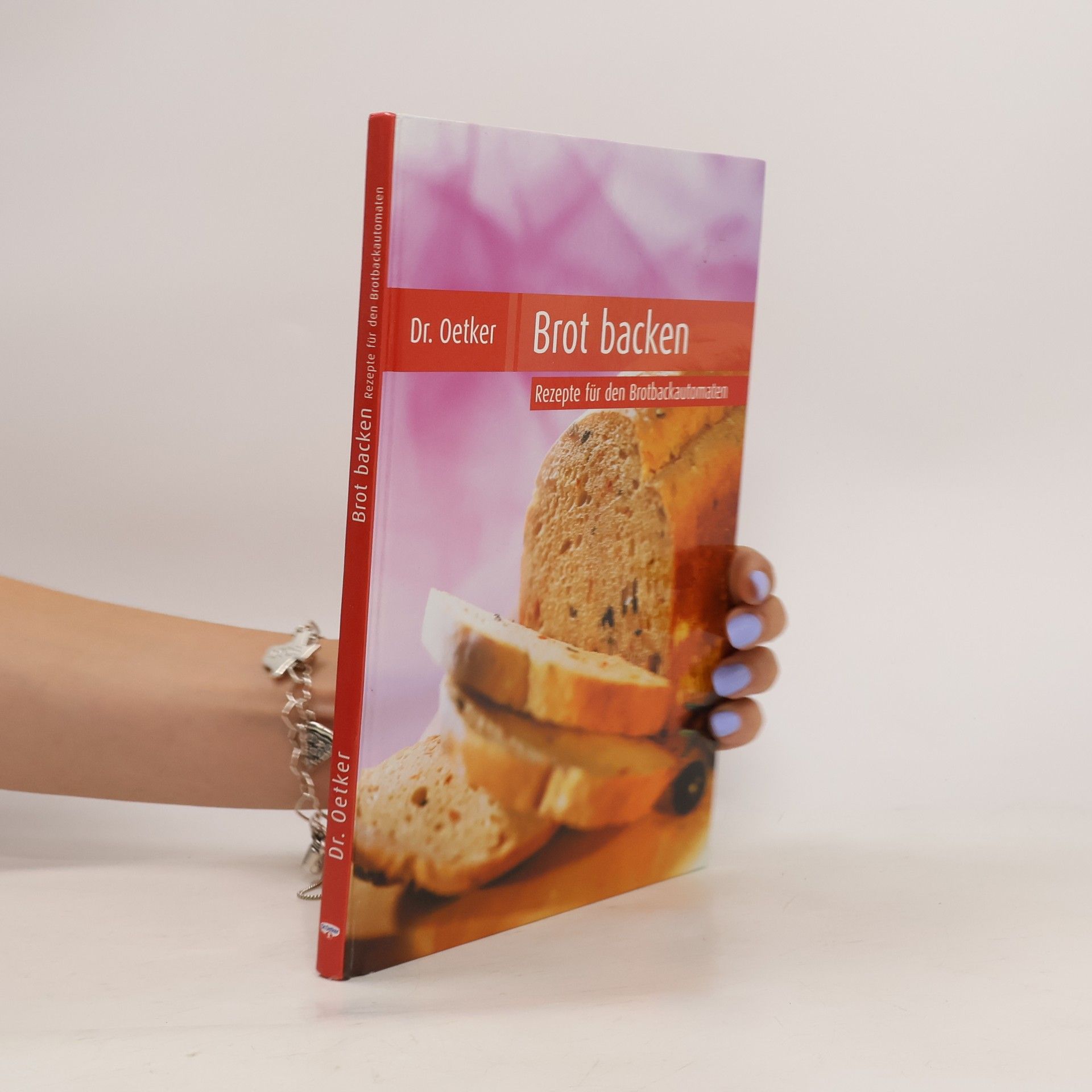 Carola Reich Dr. Oetker Brot backen