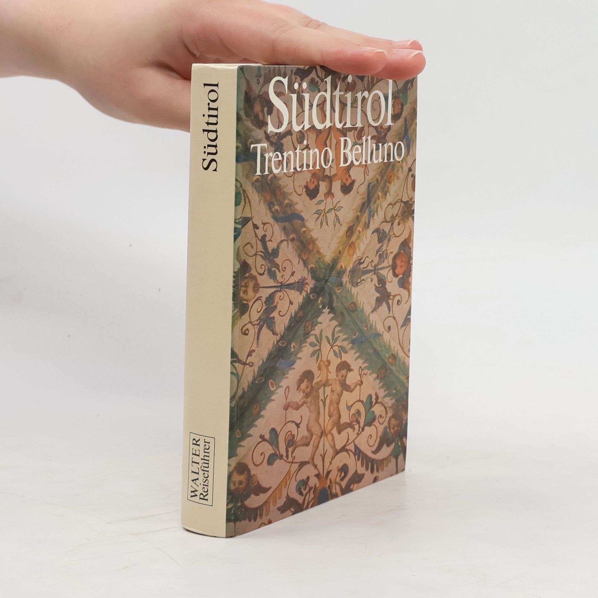 Wolftraud de Concini Südtirol