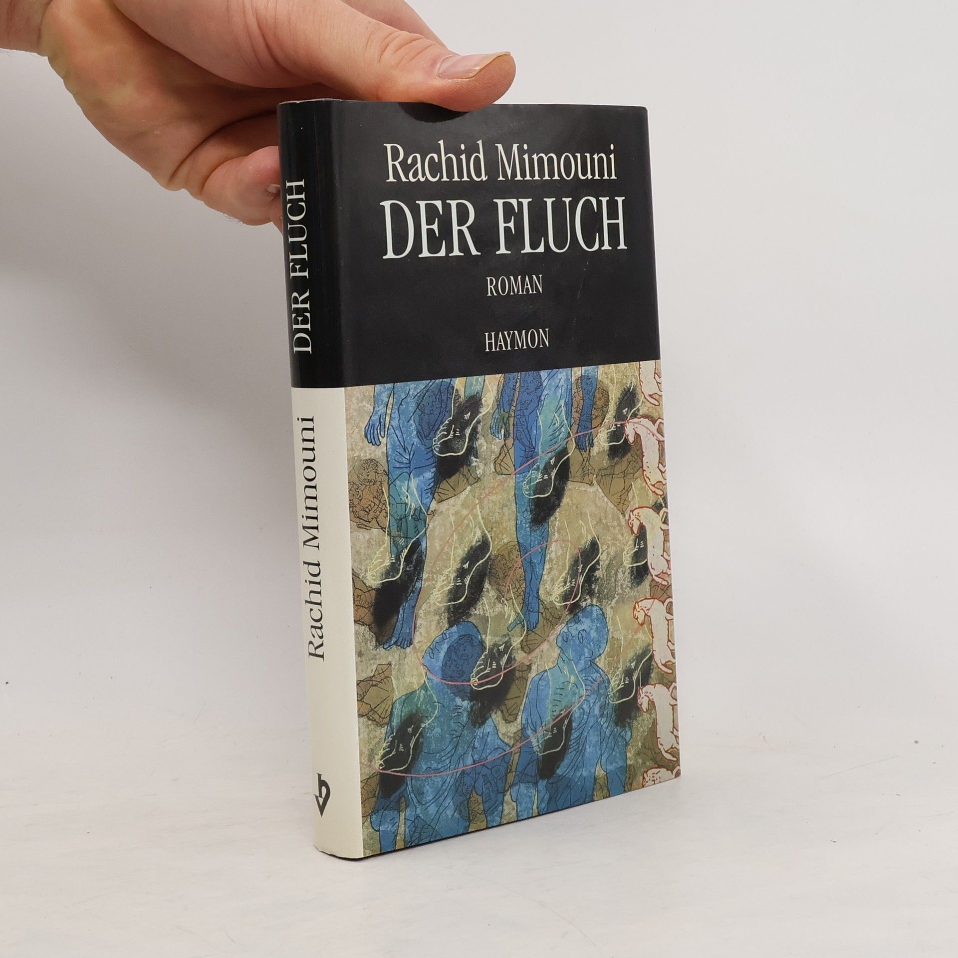 Rachid Mimouni Der Fluch