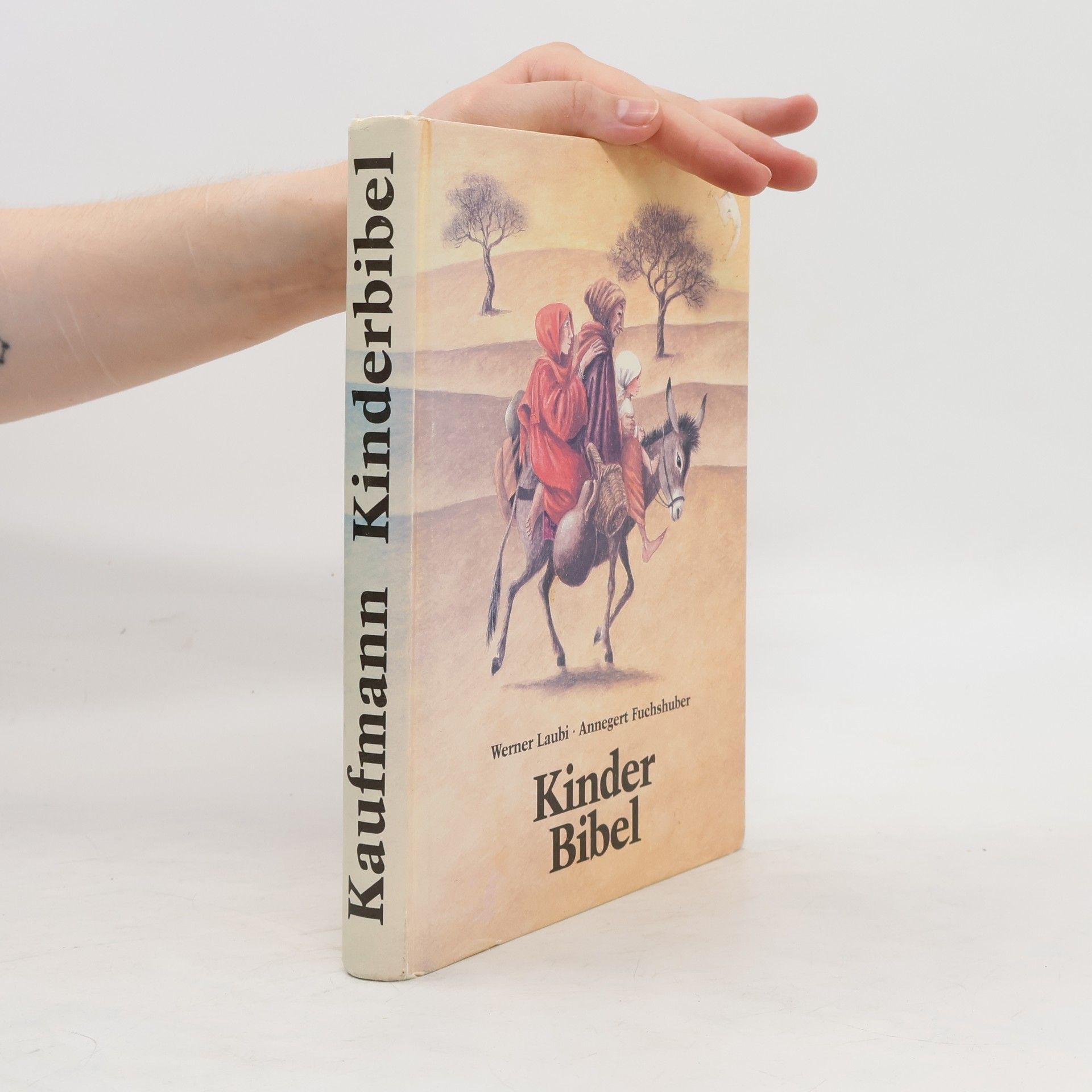 Werner Laubi  Kinder Bibel
