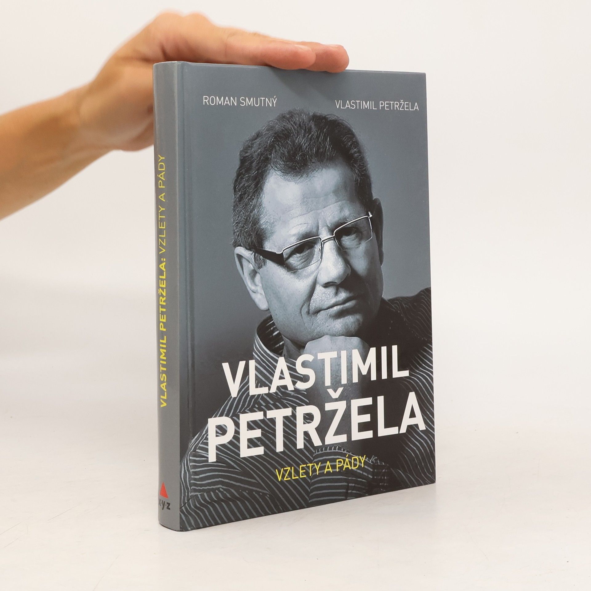Roman Smutný Vlastimil Petržela: Vzlety a pády