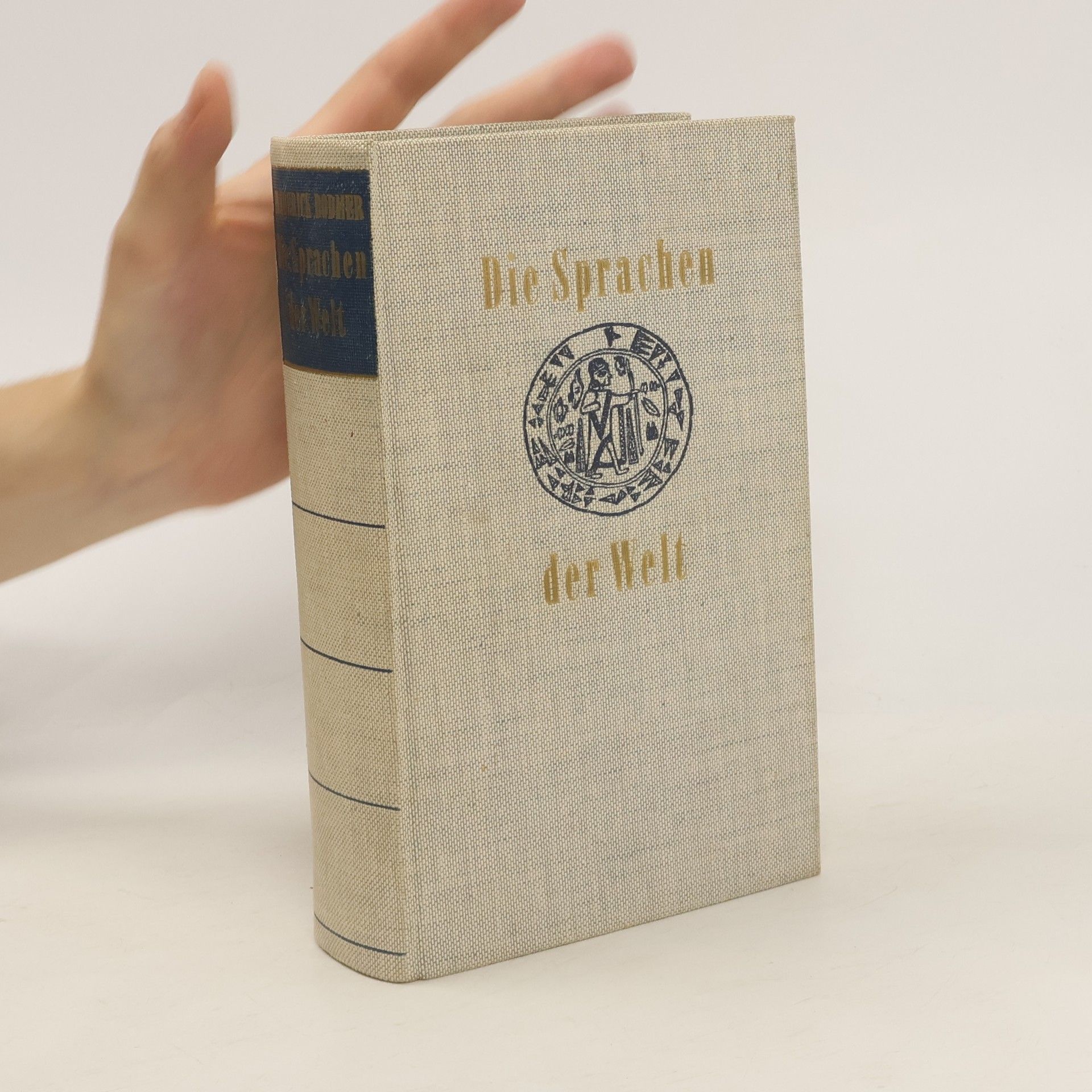 Autorenkollektiv Die Sprachen der Welt