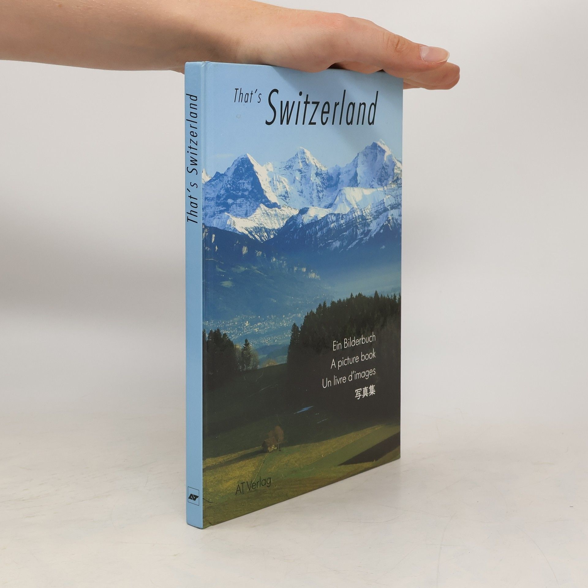 Patrick Werschler That's Switzerland