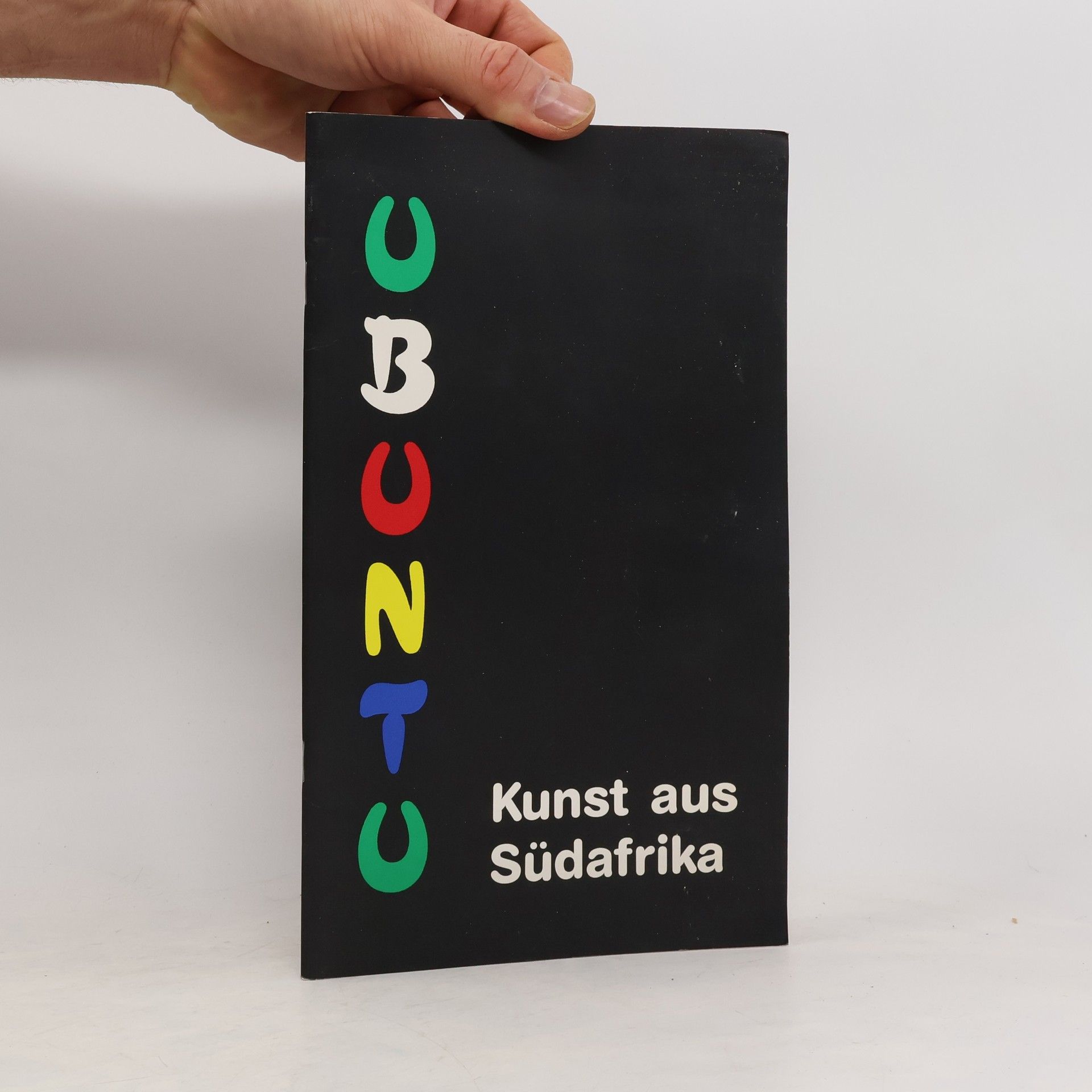 kolektiv Ubuntu. Kunst aus Südafrika