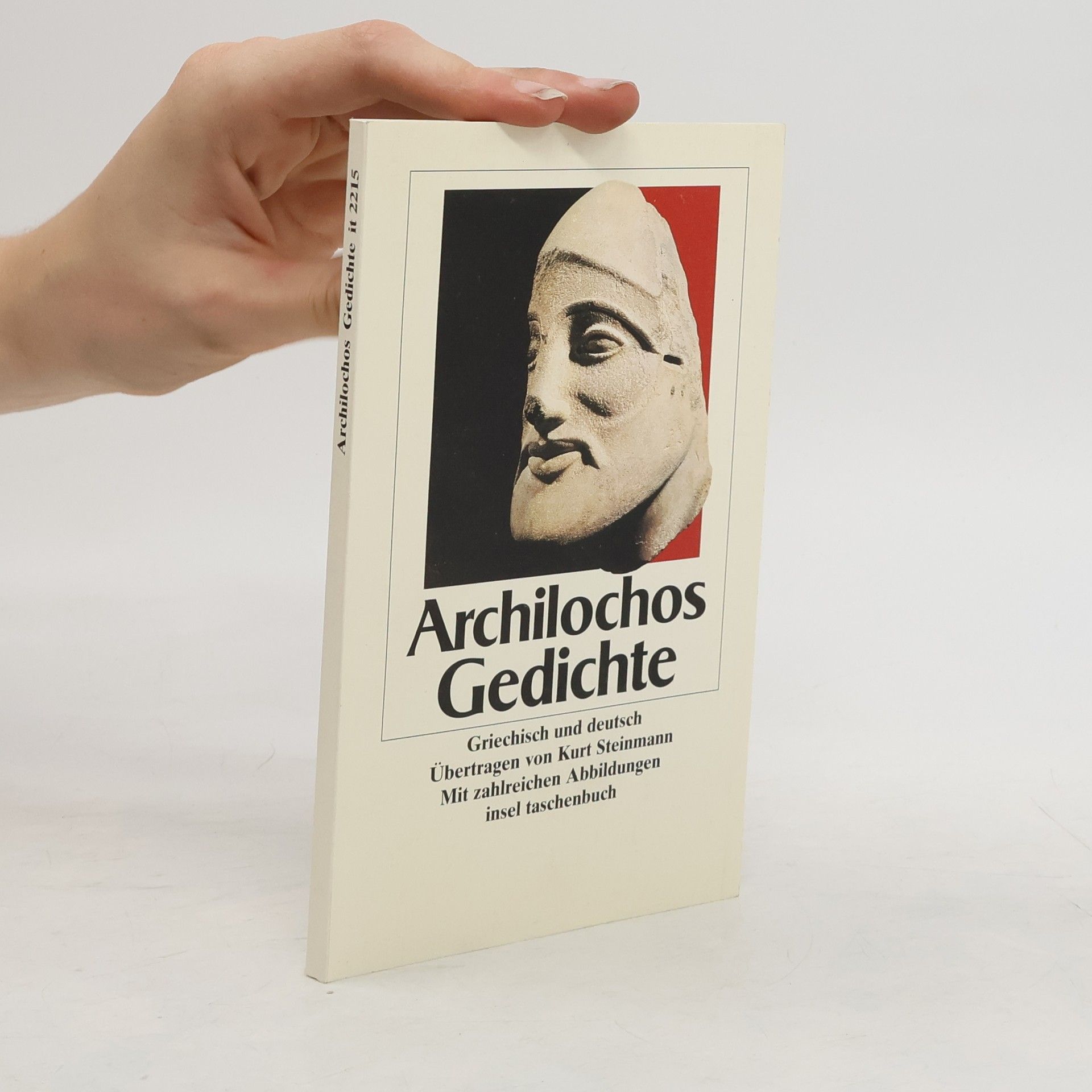Archilochus Gedichte