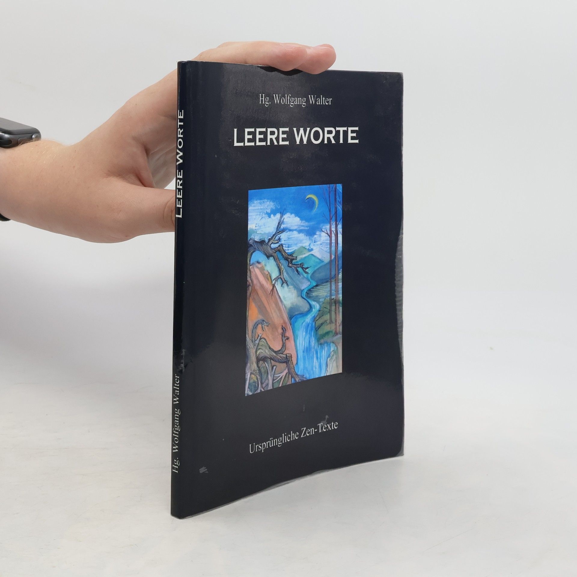Wolfgang Walter Leere Worte
