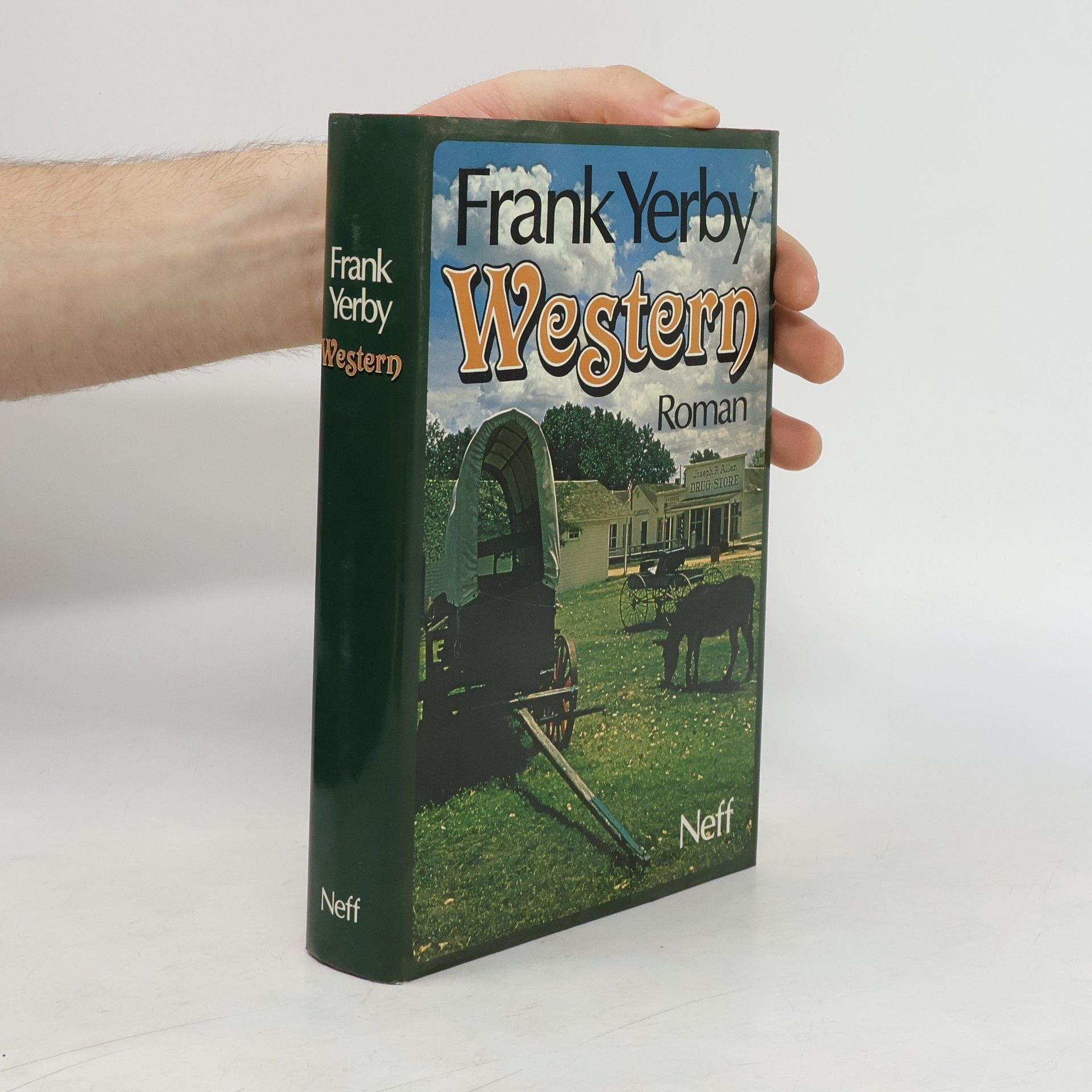 Frank Yerby Western