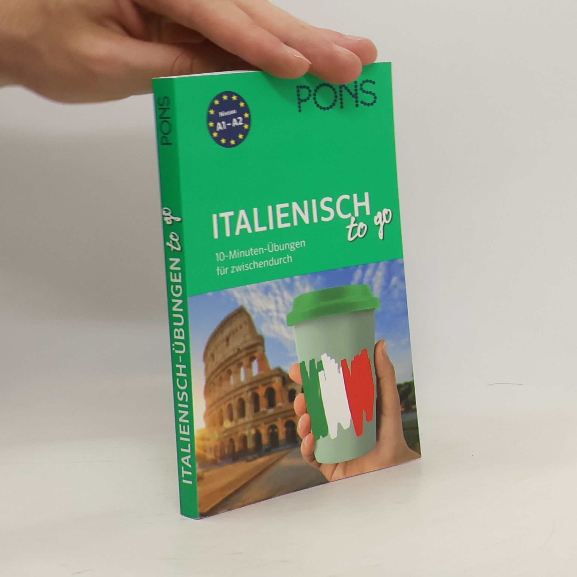 Beate Stern Italienisch to go