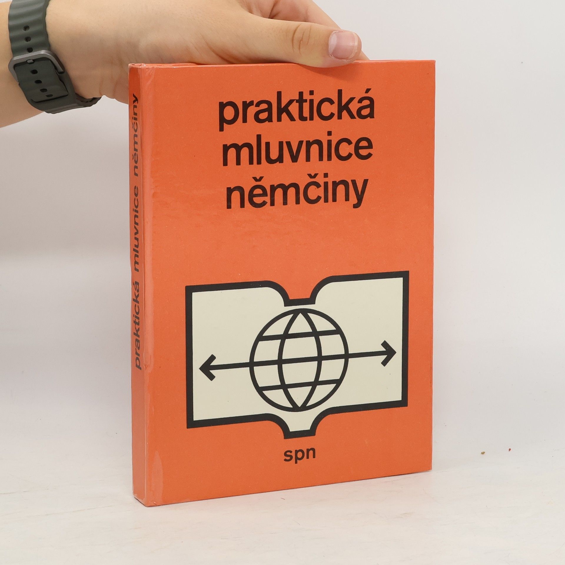 Štěpán Zapletal Praktická mluvnice němčiny