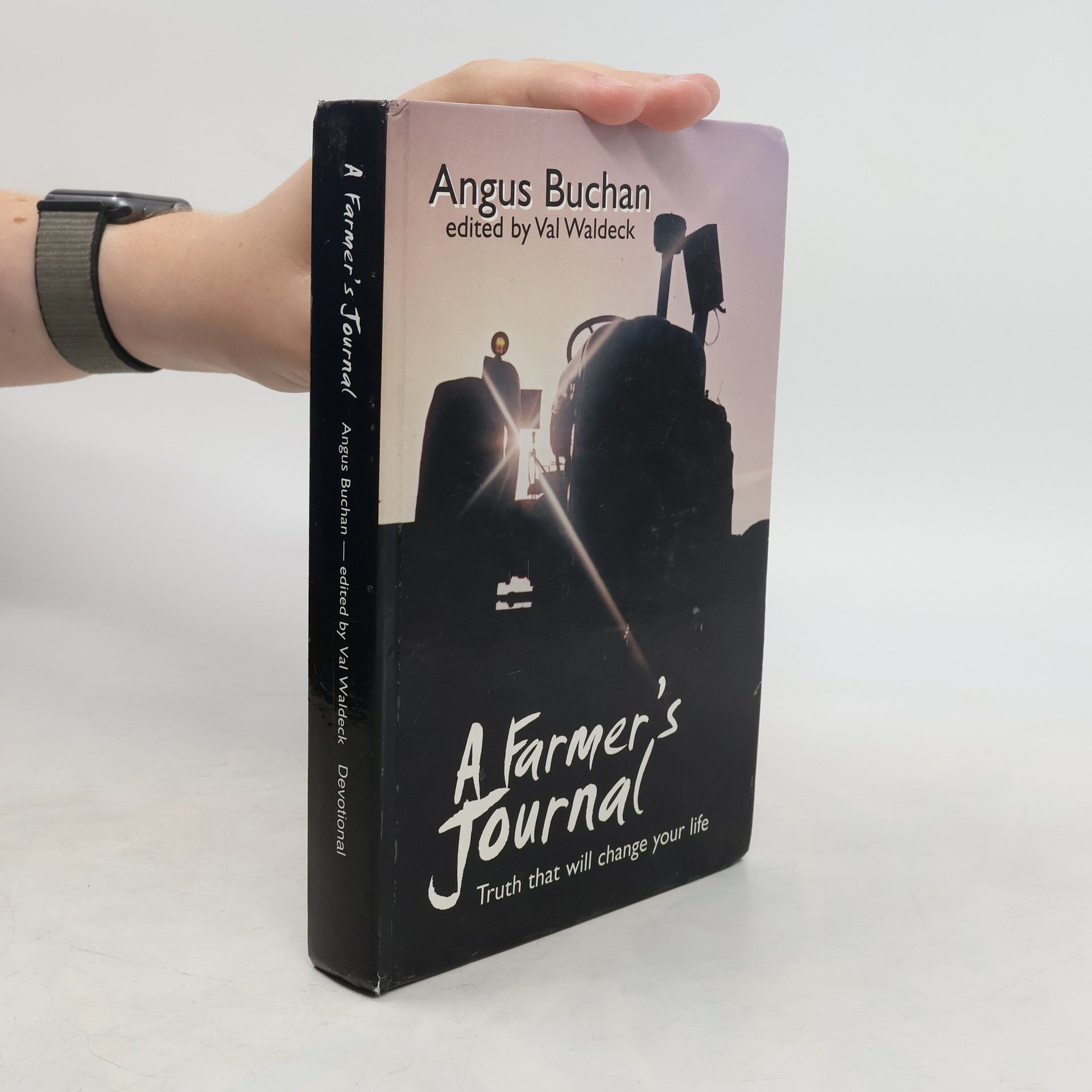Angus Buchan A Farmer's Journal