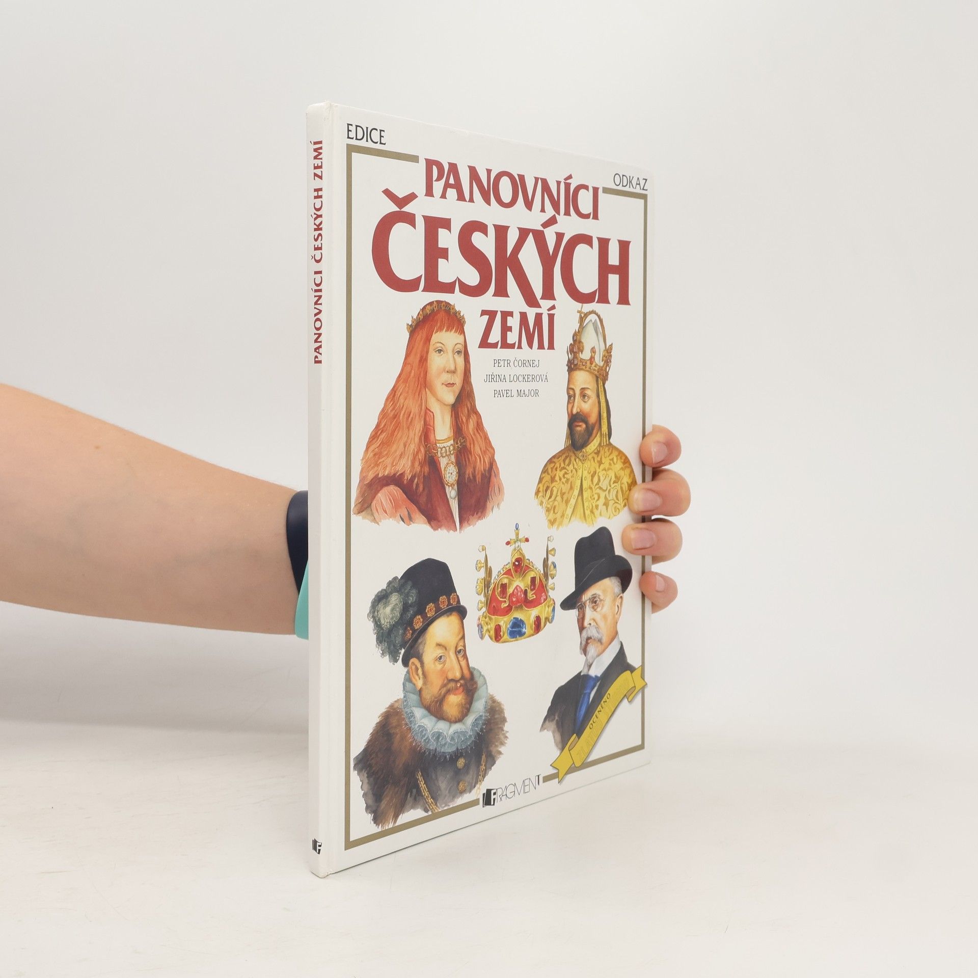 Collective Panovníci českých zemí