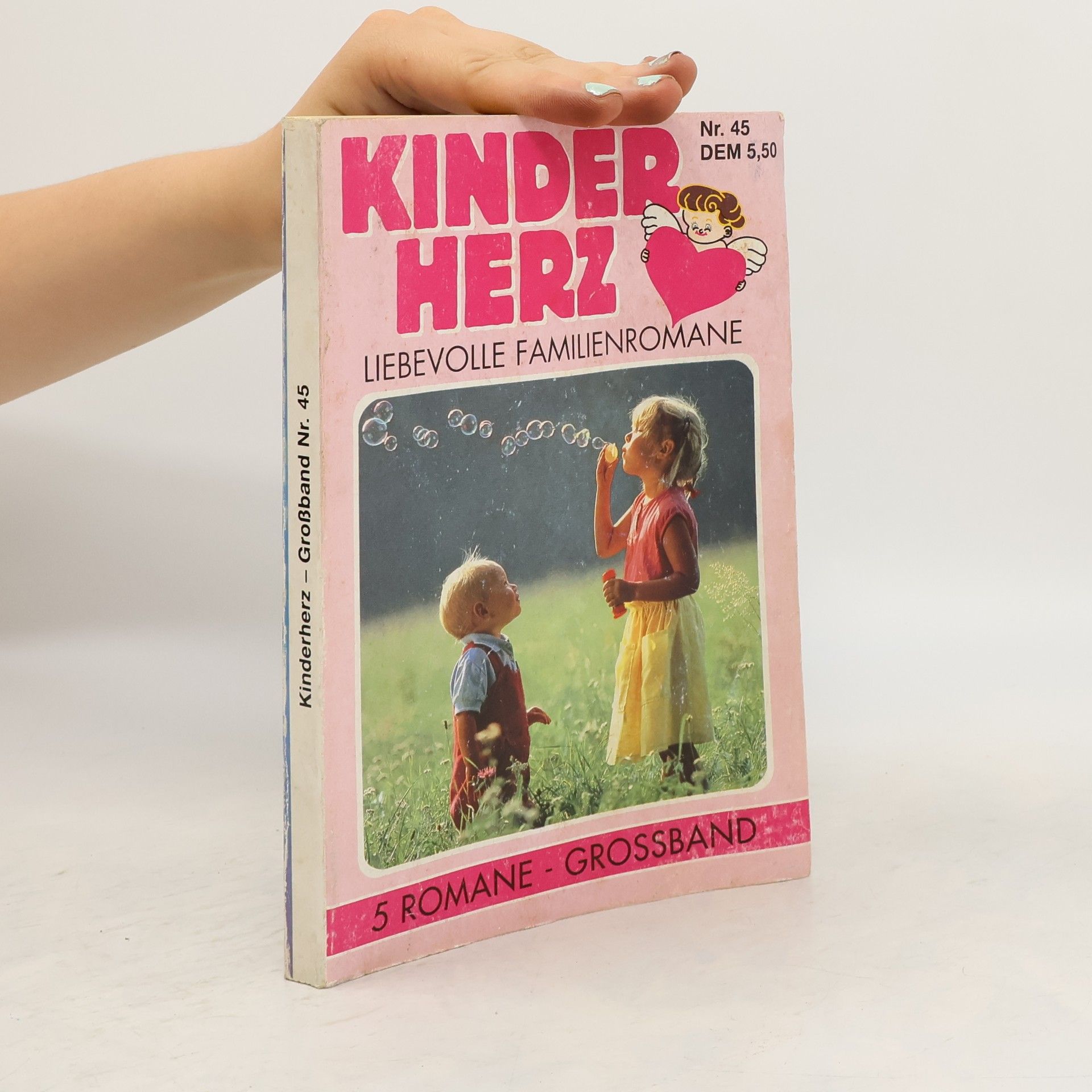 Autorenkollektiv Kinderherz 45