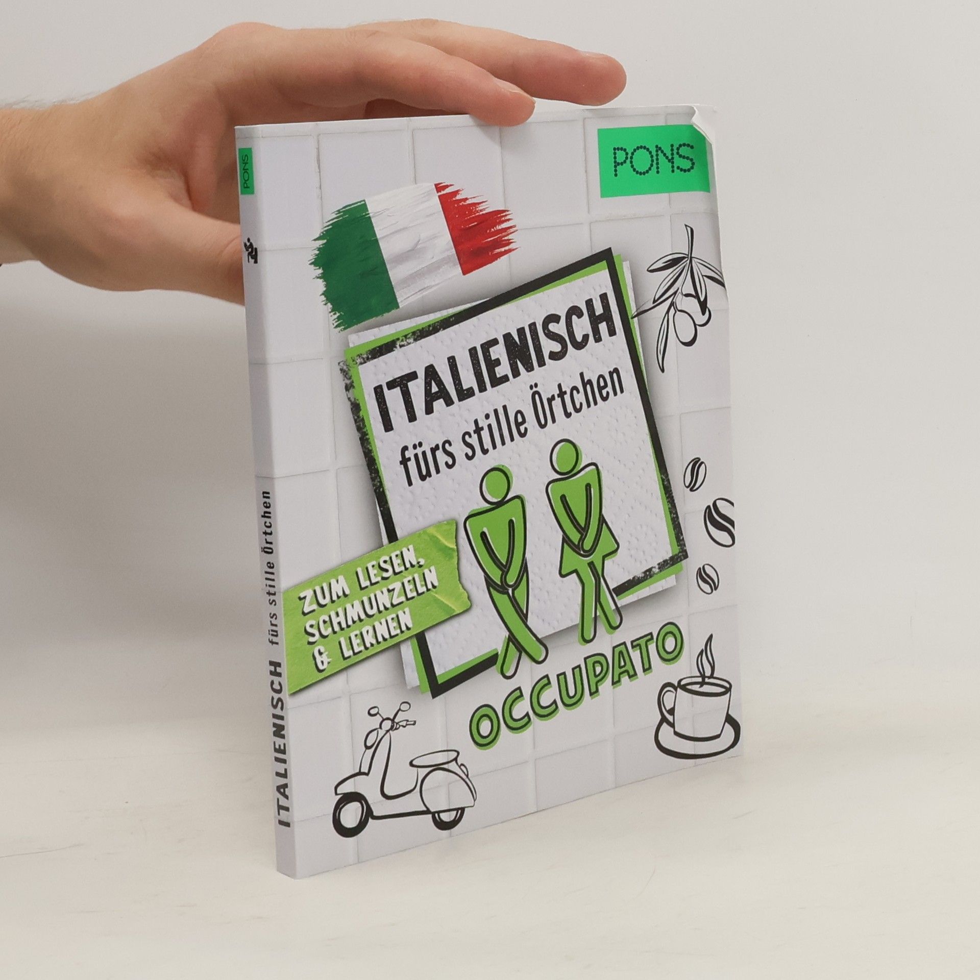 Pons GmbH PONS Italienisch fürs stille Örtchen
