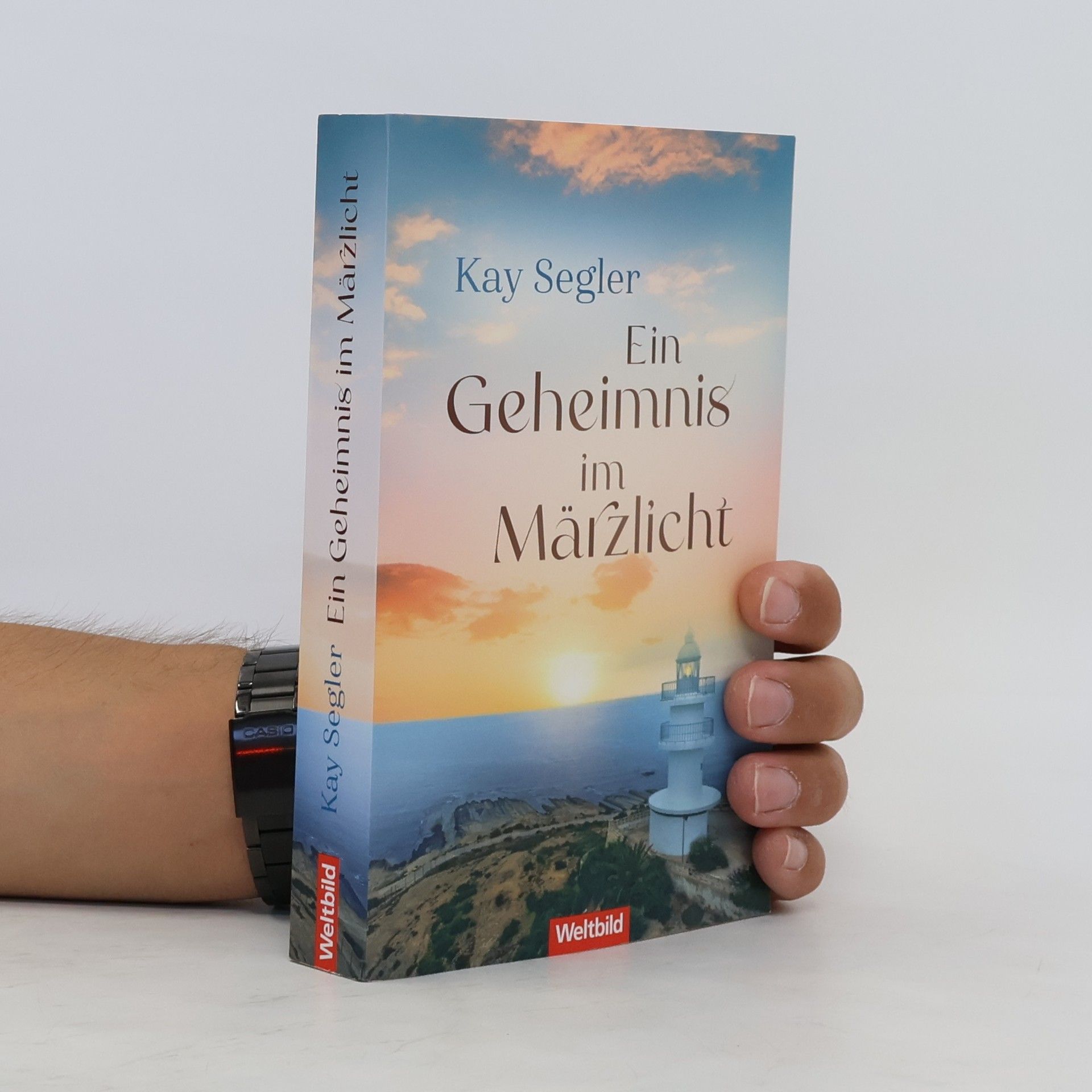 Kay Segler Ein Geheimnis im Märzlicht