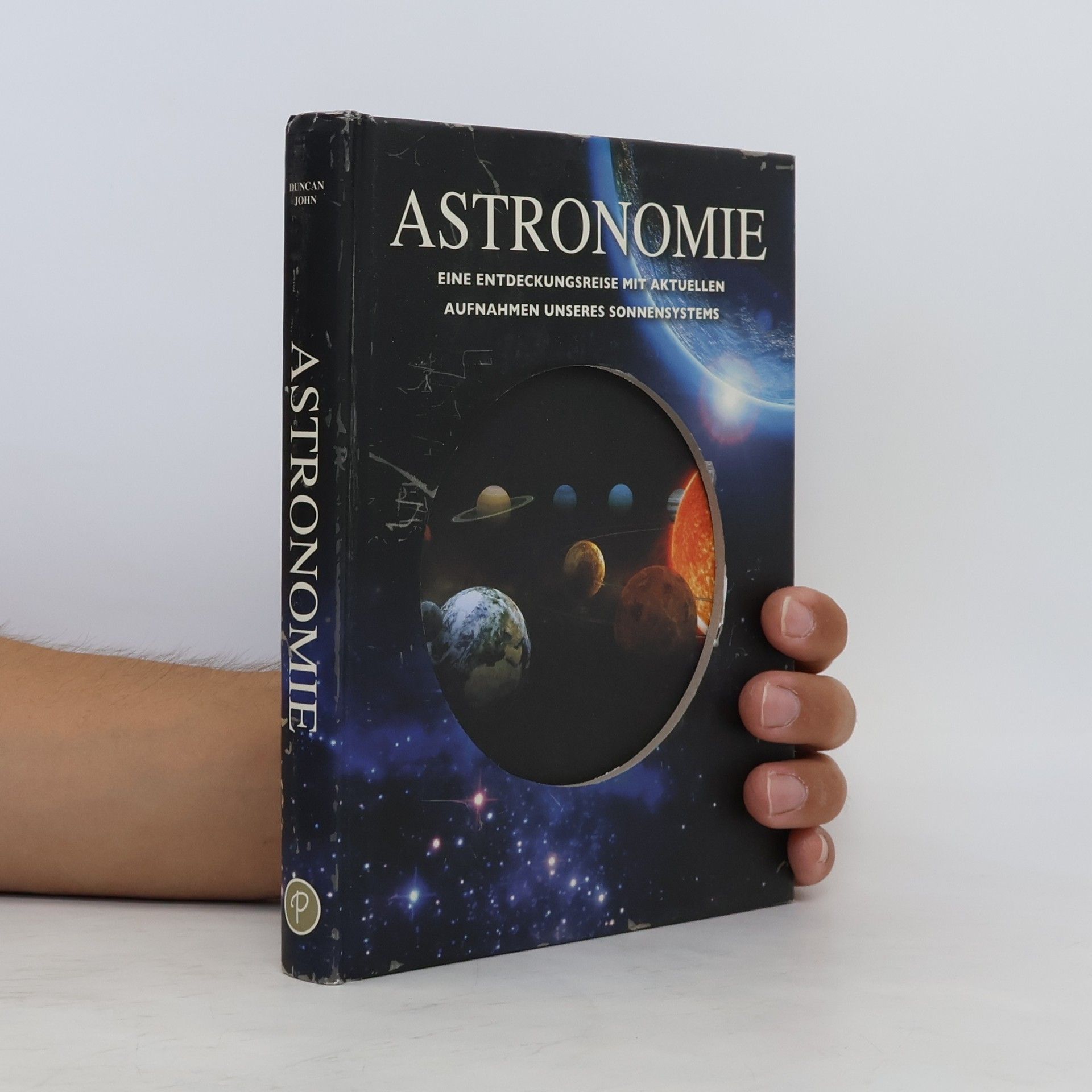 Autorenkollektiv Astronomie
