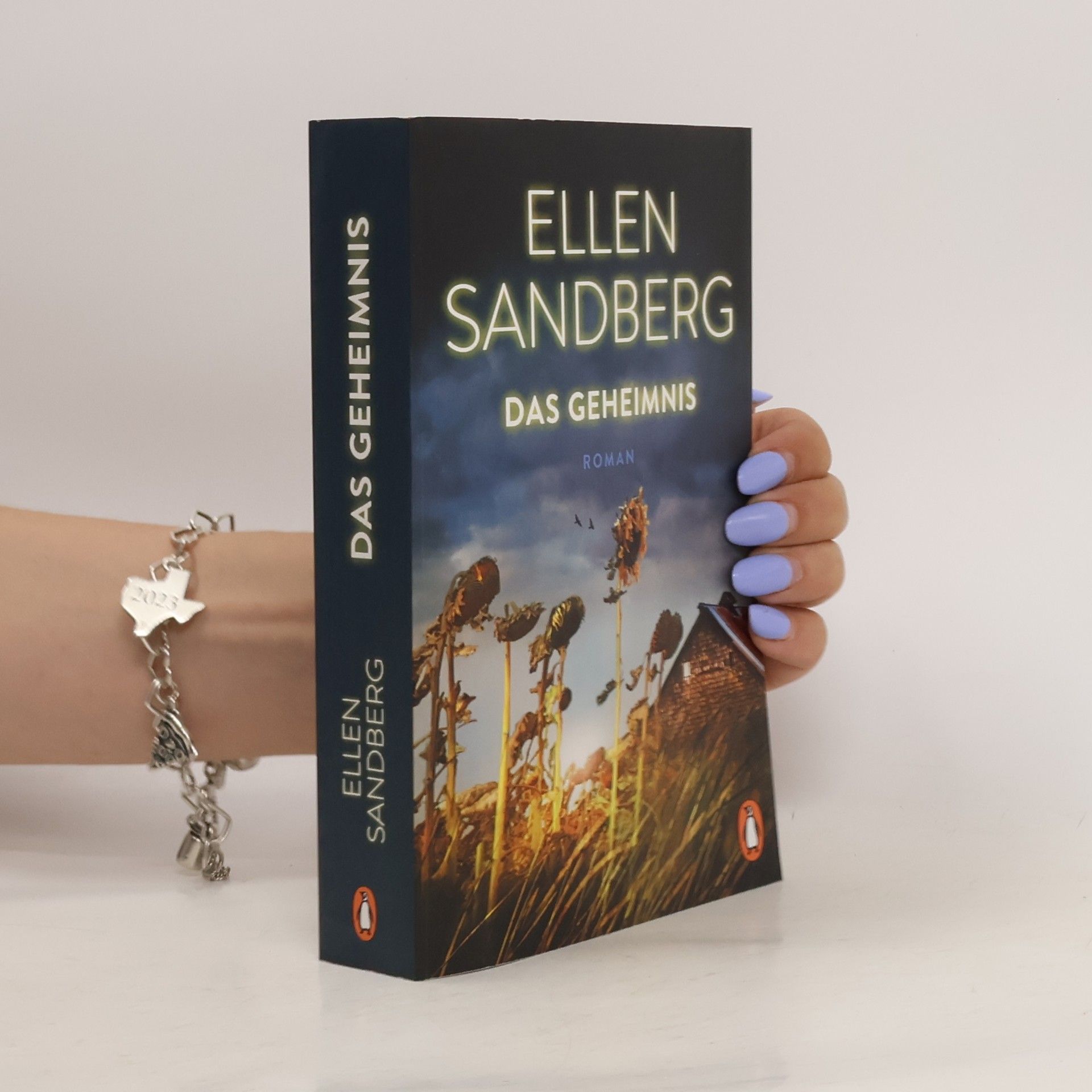 Ellen Sandberg Das Geheimnis