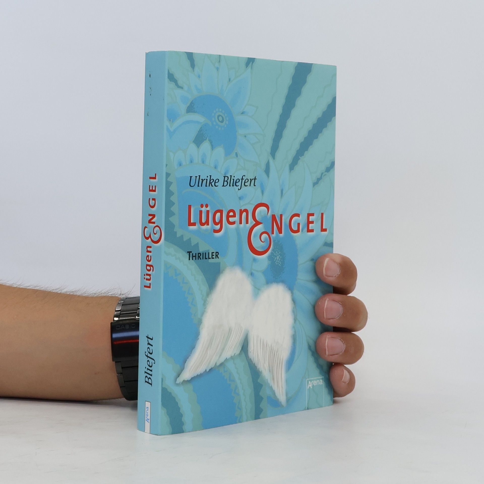 Ulrike Bliefert Lügen Engel