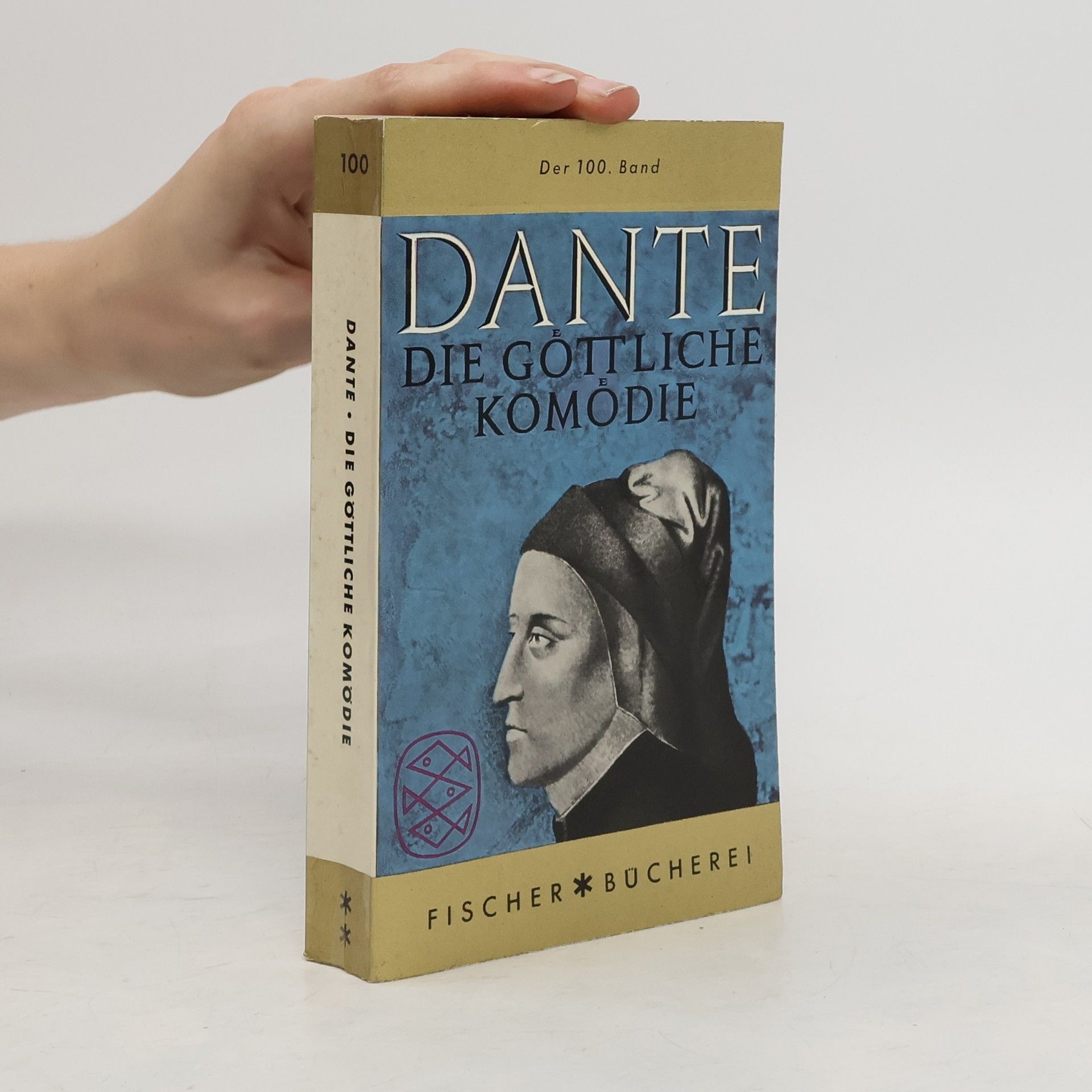 Dante Alighieri Die Göttliche Komödie