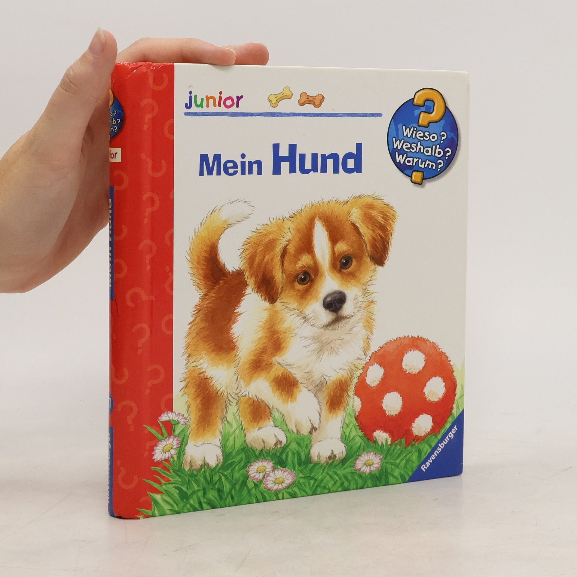 Ursula Weller Mein Hund