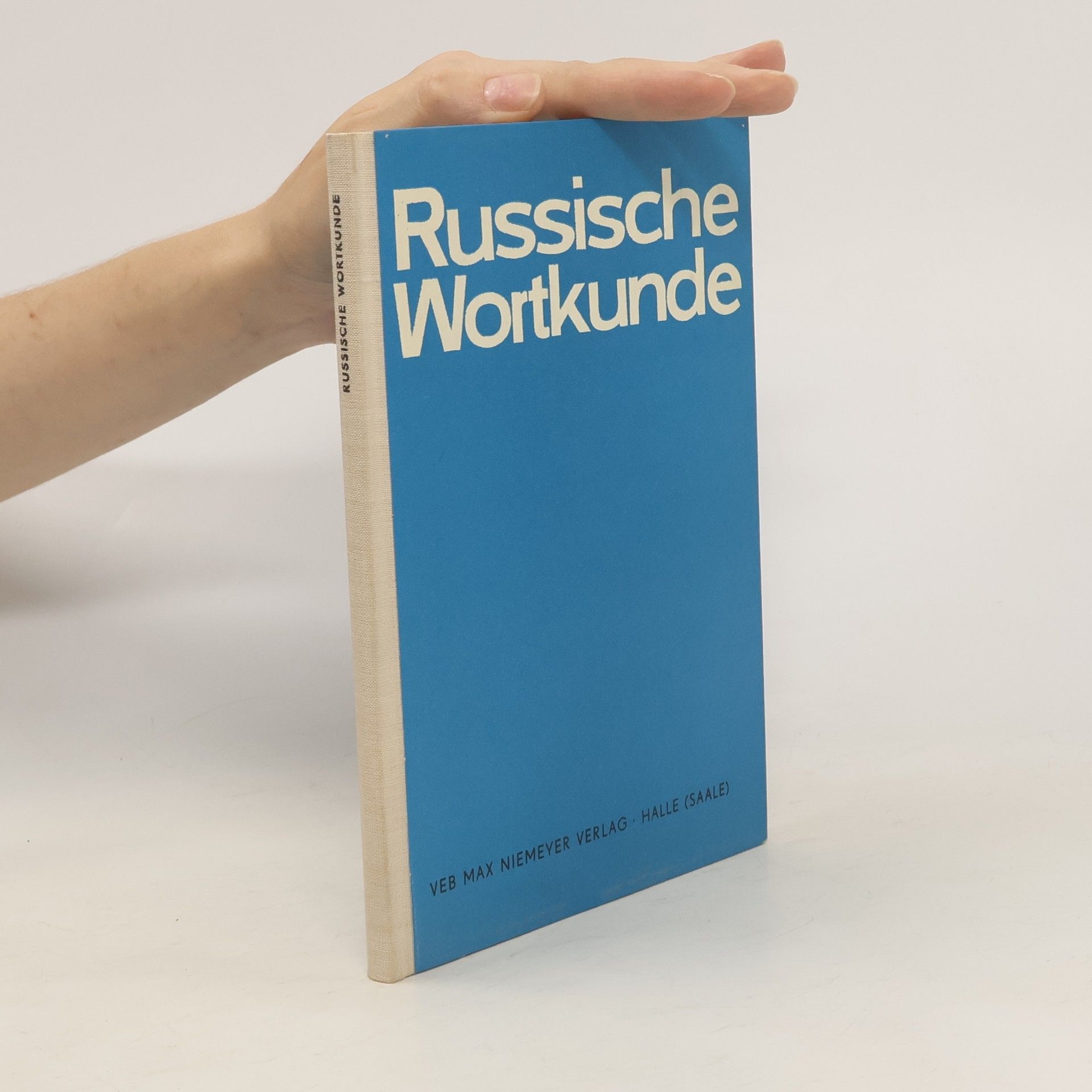 Collective Russische Wortkunde