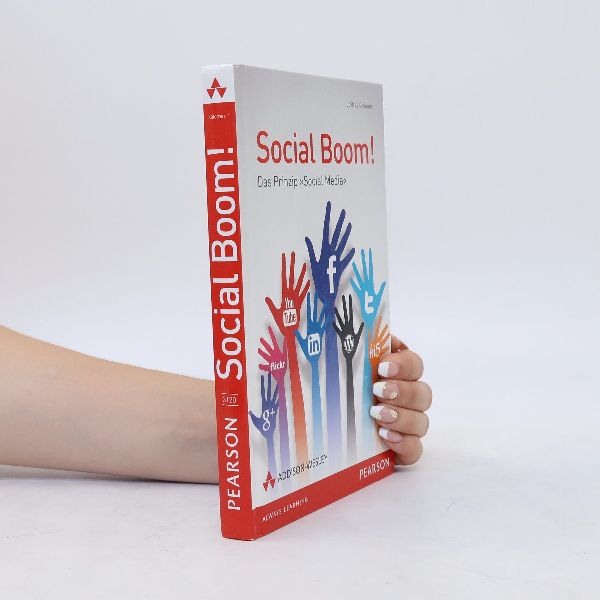 Jeffrey H. Gitomer Social Boom!
