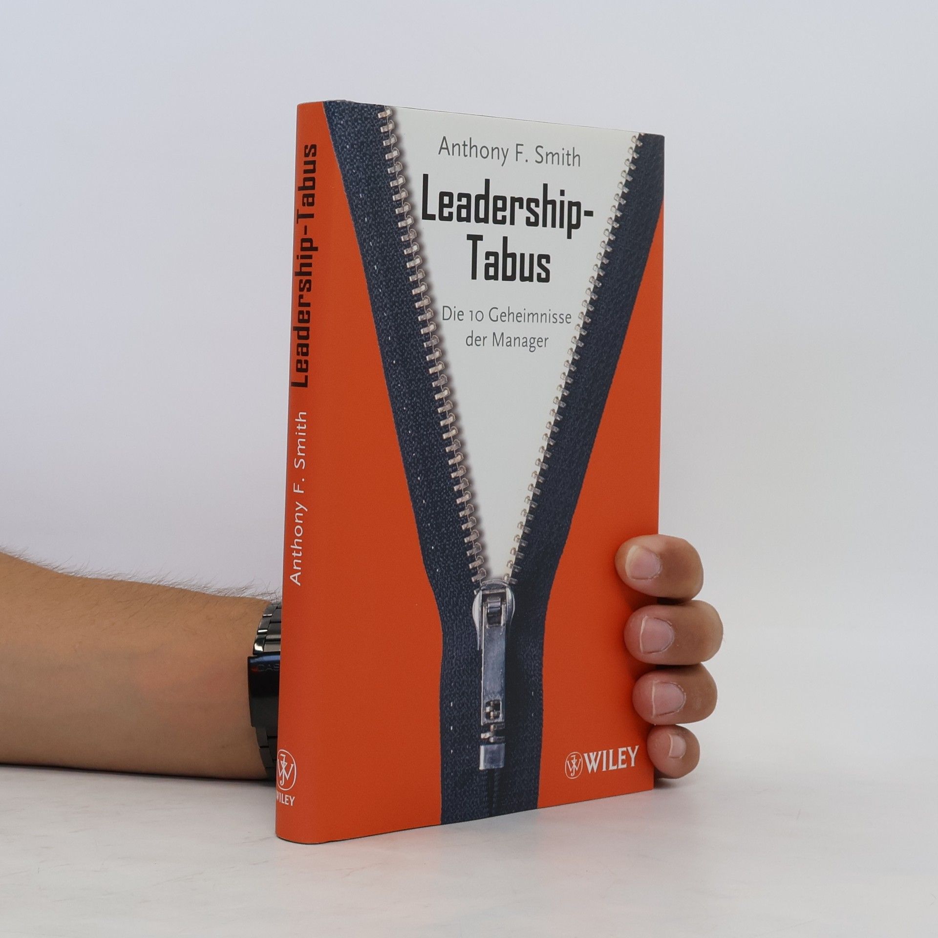 Anthony F. Smith Leadership-Tabus