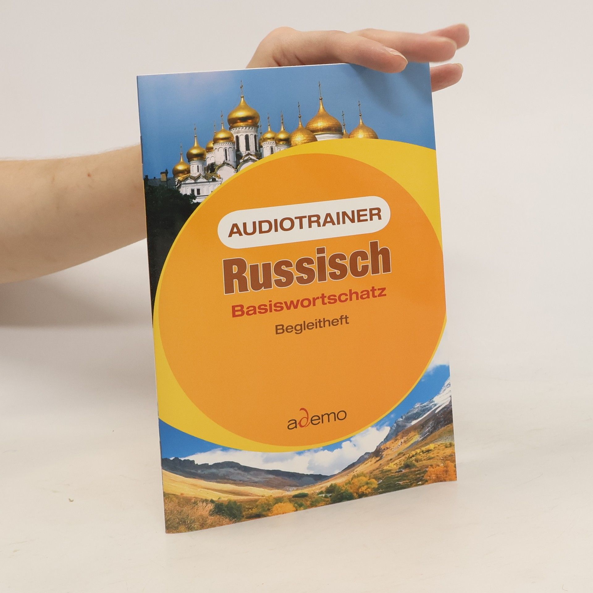 Autorenkollektiv Audiotrainer Russisch