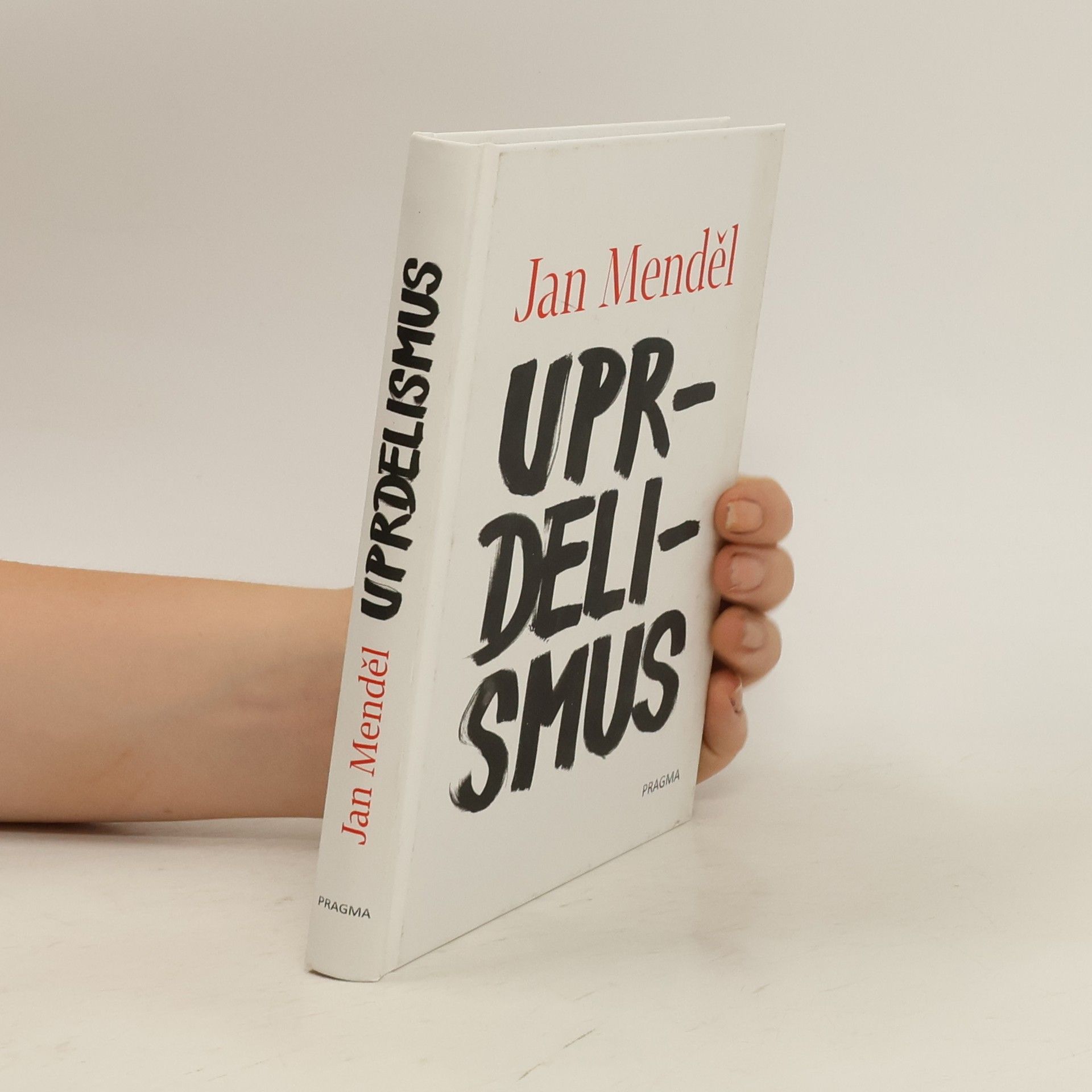 Jan Menděl Uprdelismus