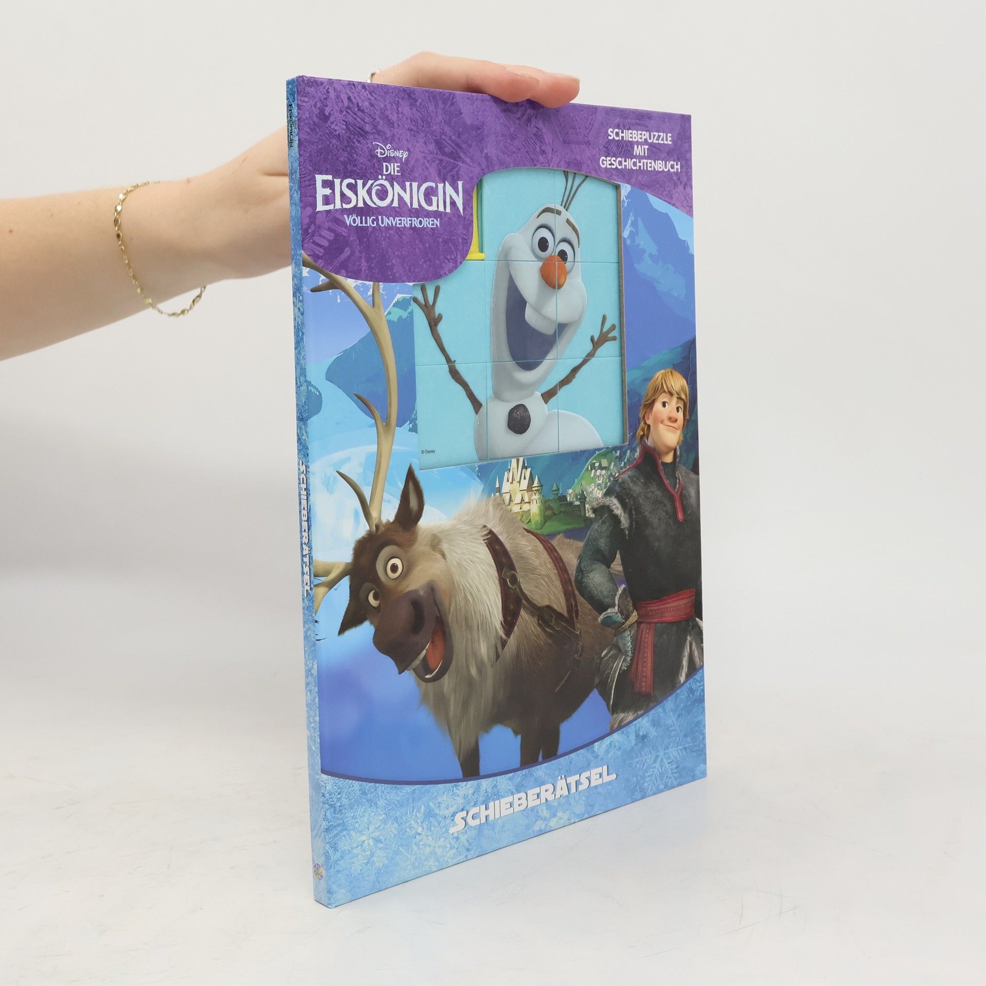 kolektiv Die Eiskönigin