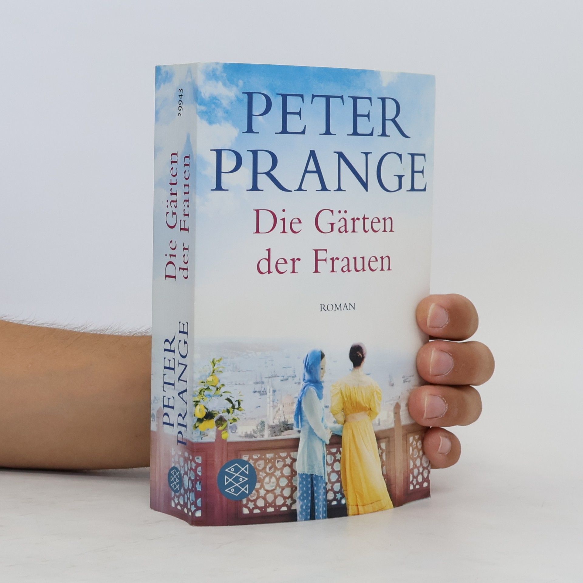 Peter Prange Die Gärten der Frauen