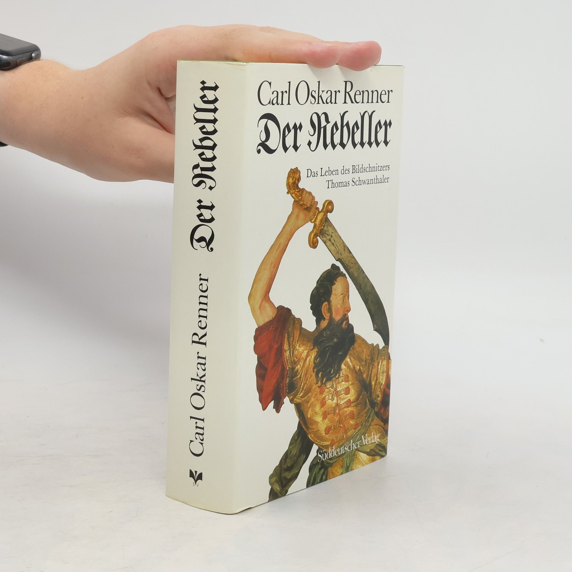 Carl Oskar Renner Der Rebeller