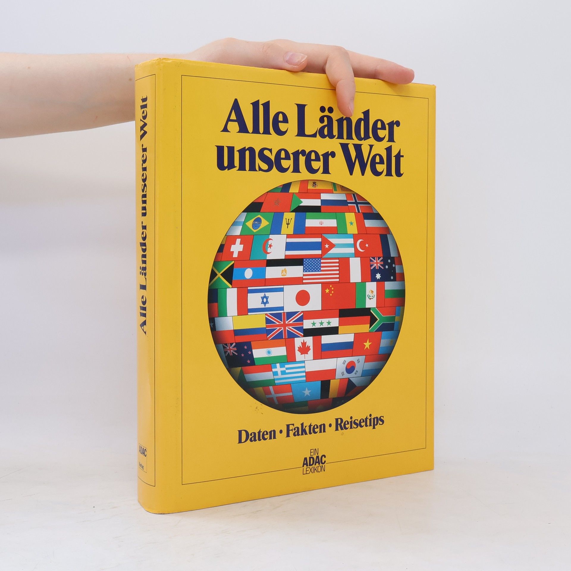Michael Dultz Alle Länder unserer Welt
