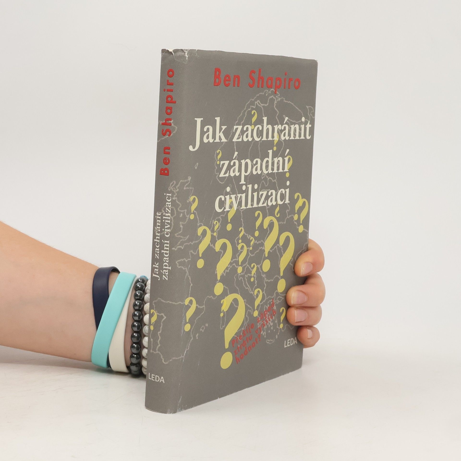 Jak zachránit západní civilizaci