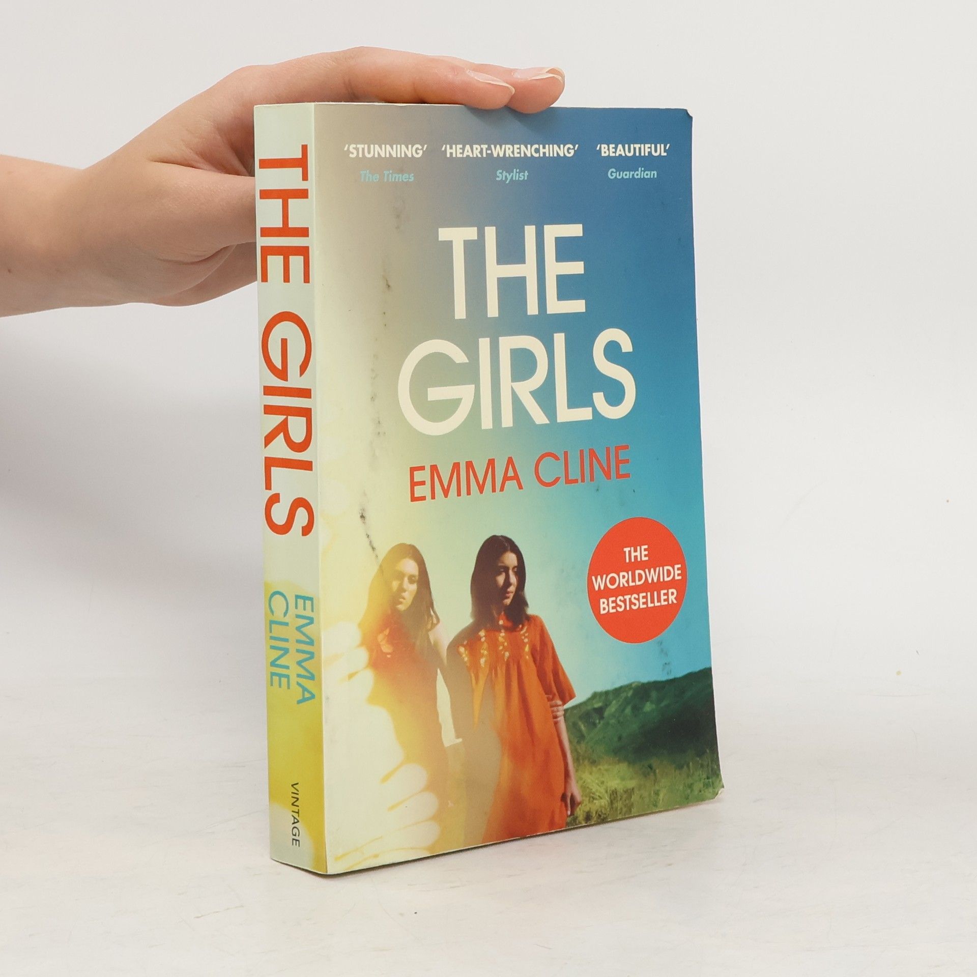 Emma Cline The Girls