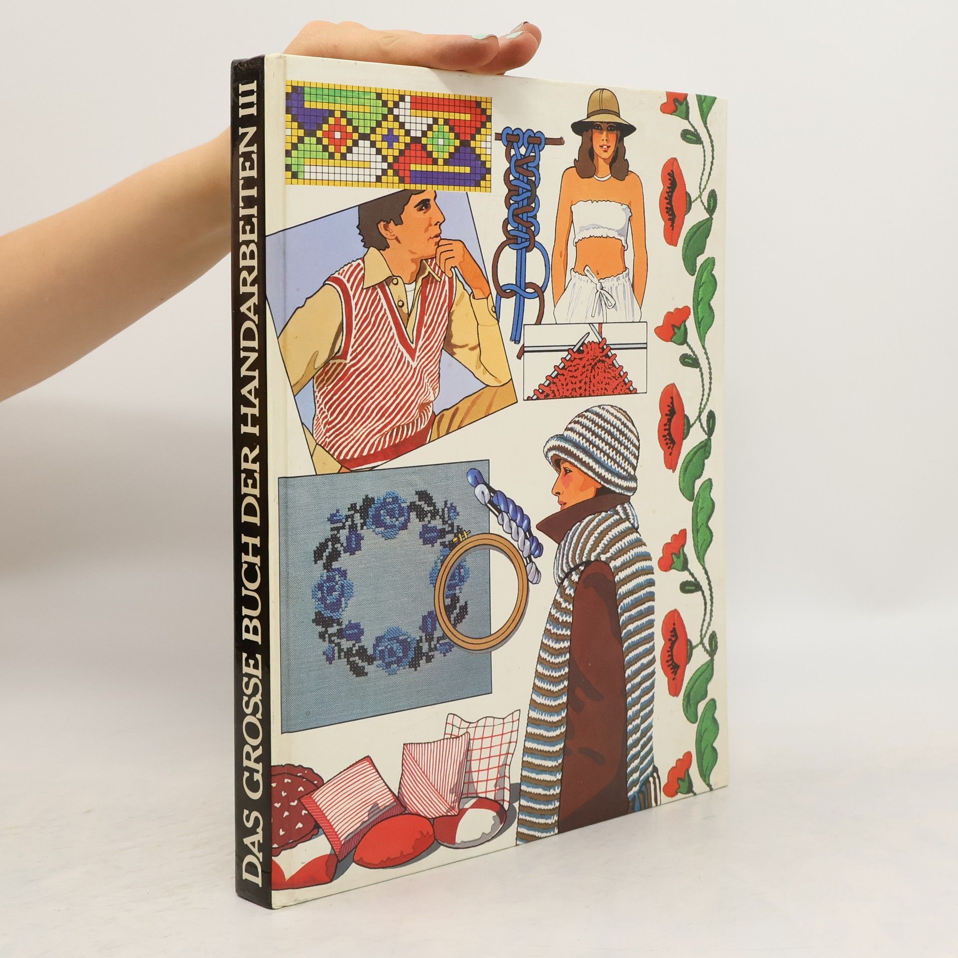 Autorenkollektiv Das große Buch der Handarbeiten III