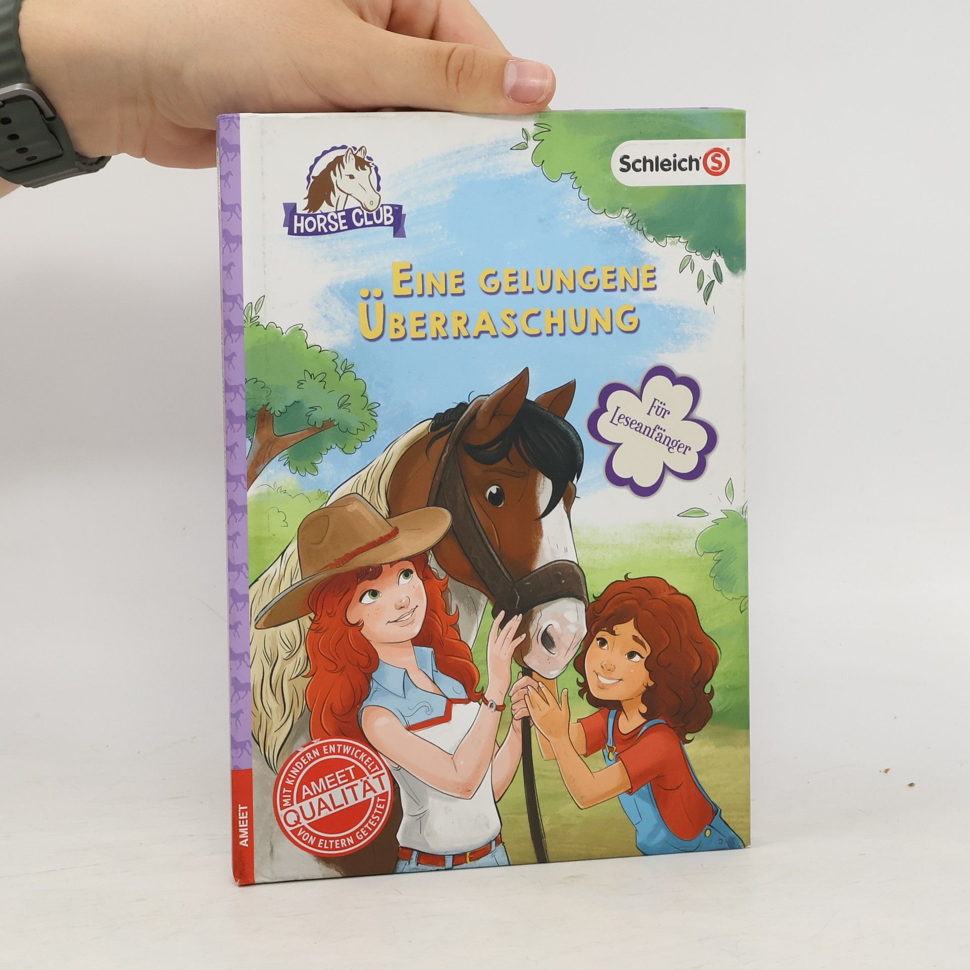 Collectif d'auteurs SCHLEICH® Horse Club - Eine gelungene Überraschung