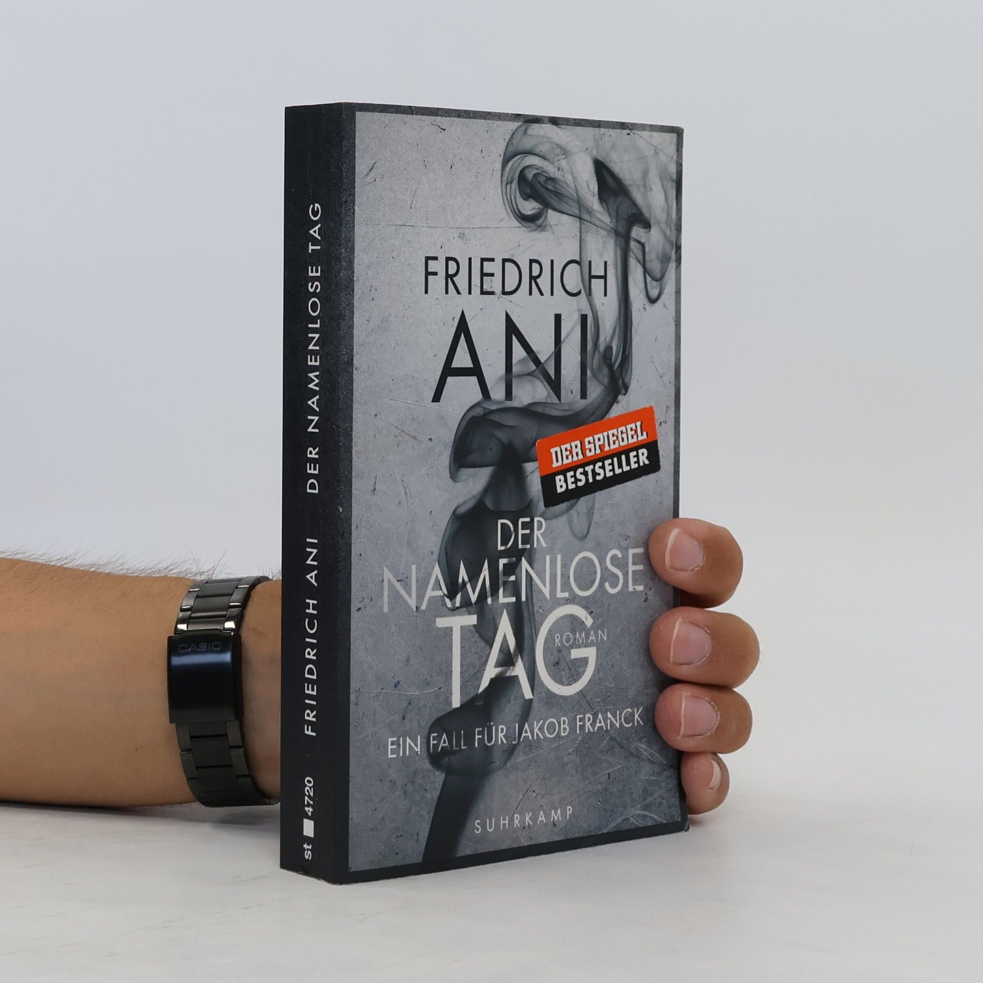Friedrich Ani Der namenlose Tag