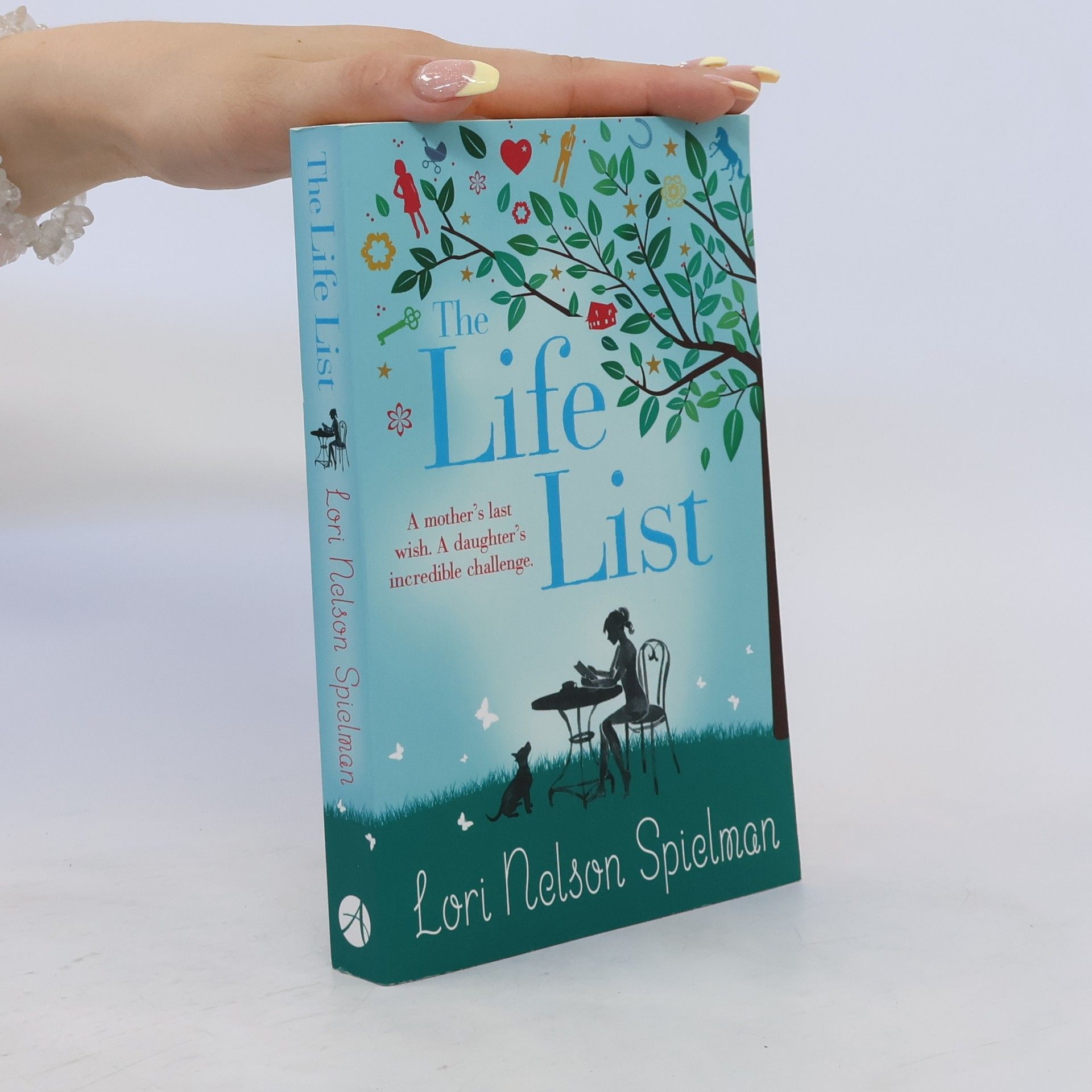 Lori Nelson Spielman The Life List