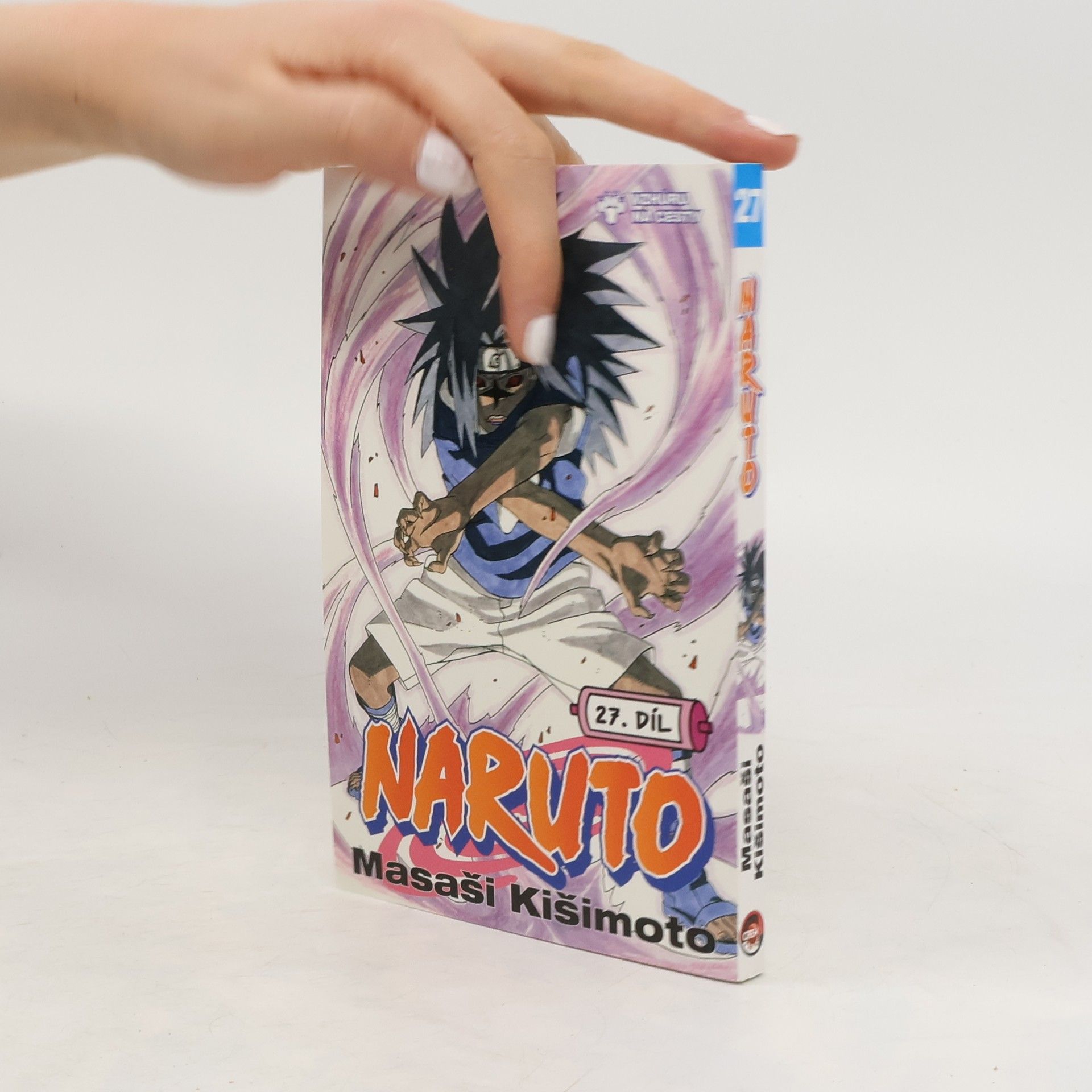 Masaši Kišimoto Naruto. 27. díl, Vzhůru na cesty