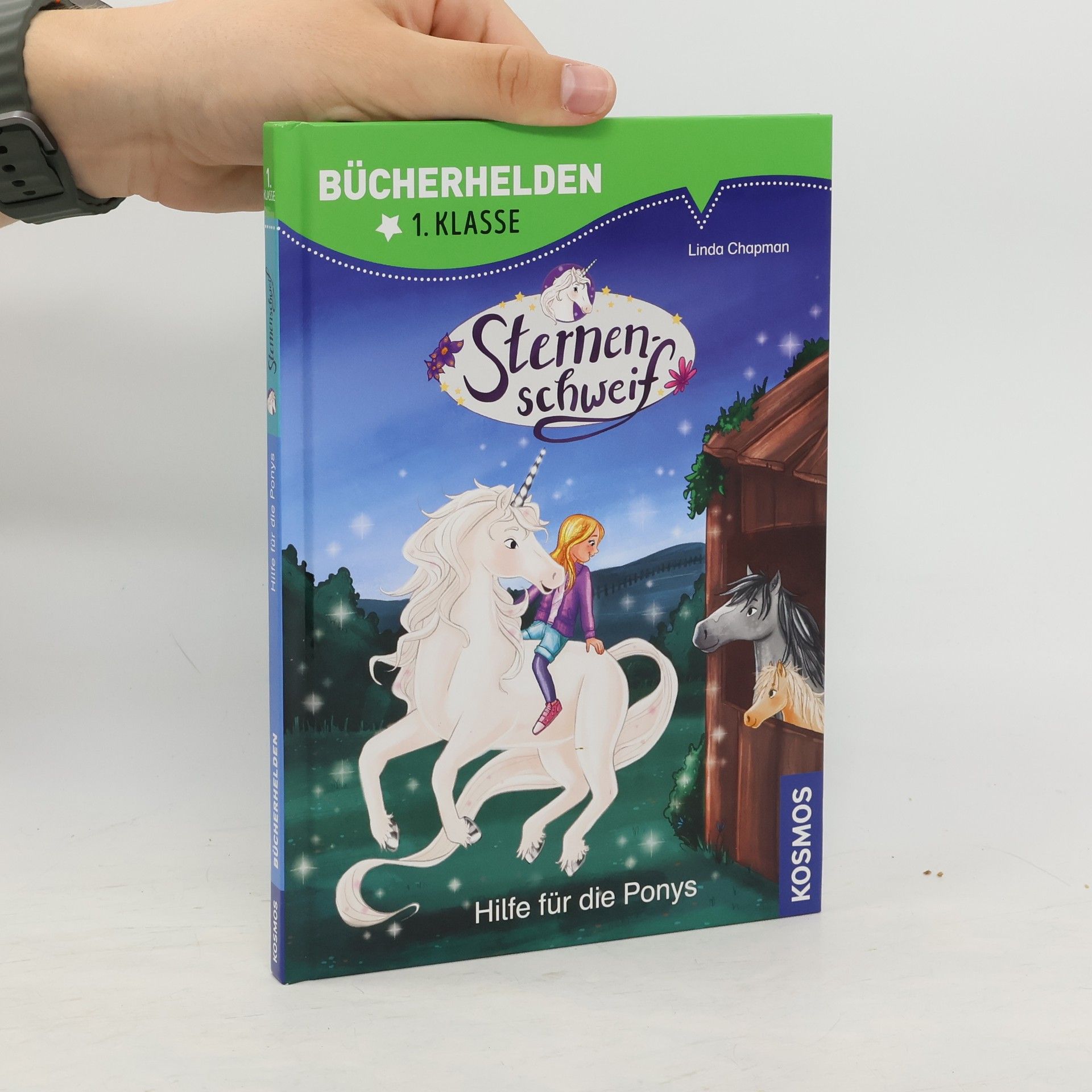 Linda Chapman Sternenschweif