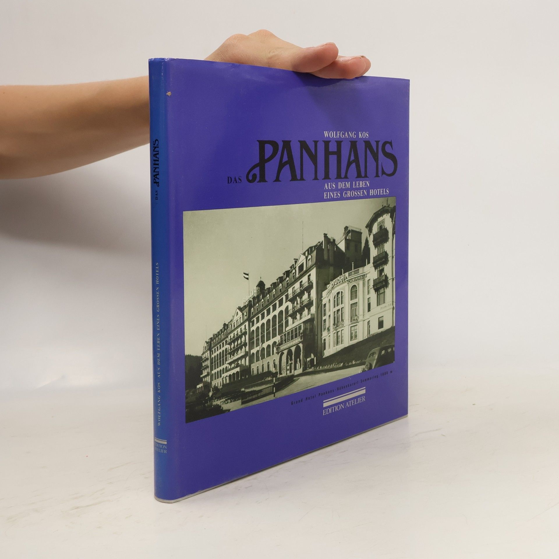 Wolfgang Kos Das Panhans
