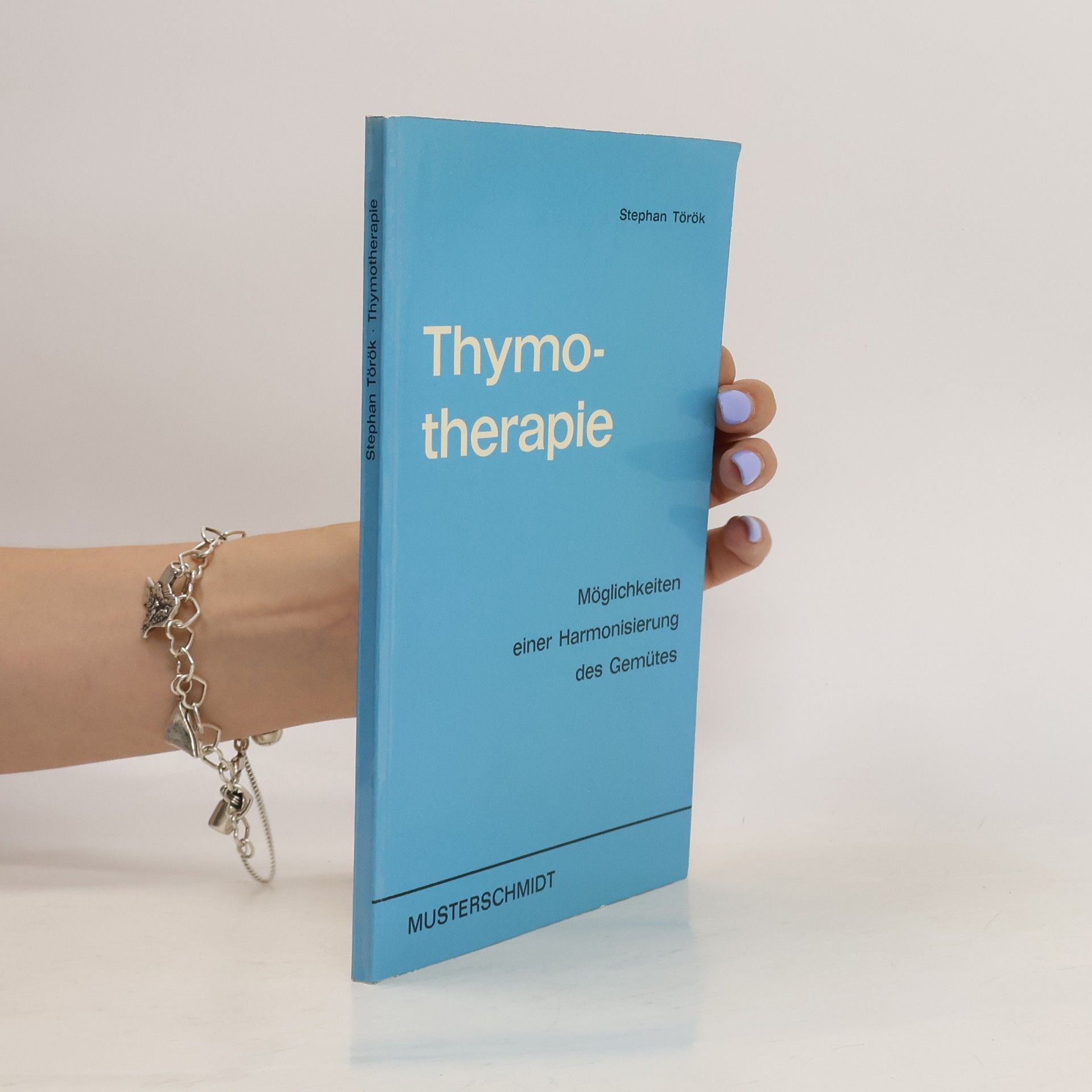 Stephan Török Thymotherapie