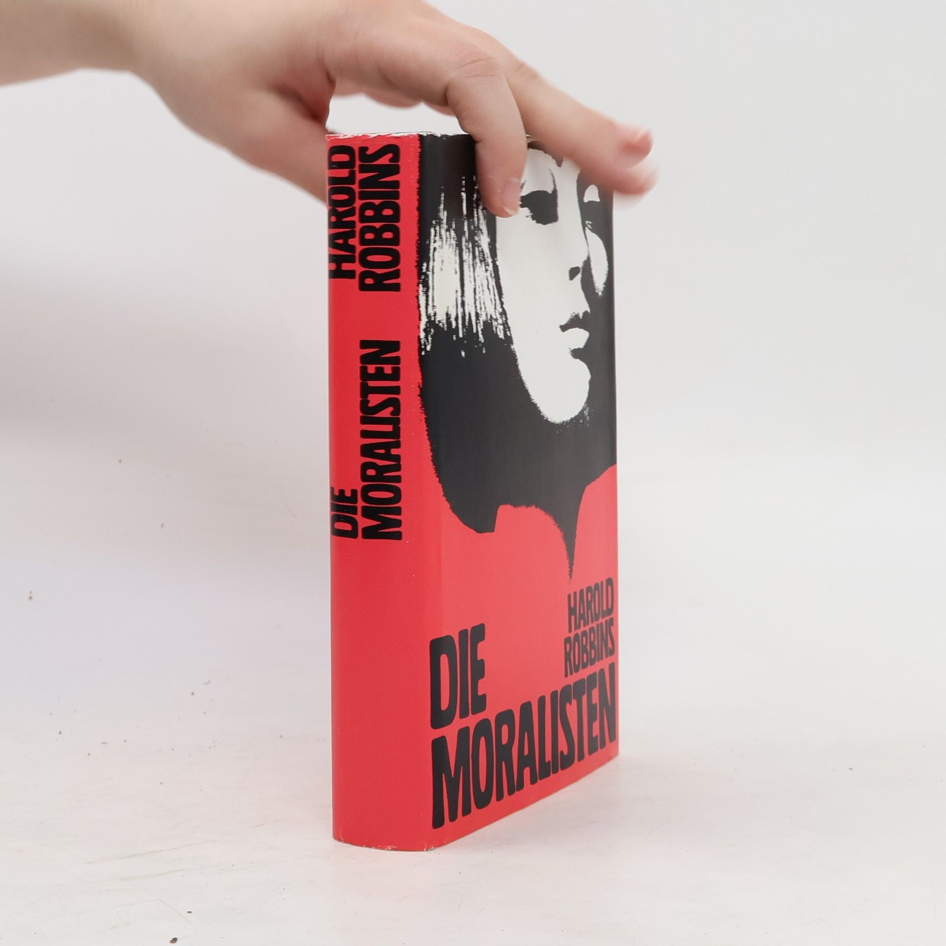 Harold Robbins Die Moralisten
