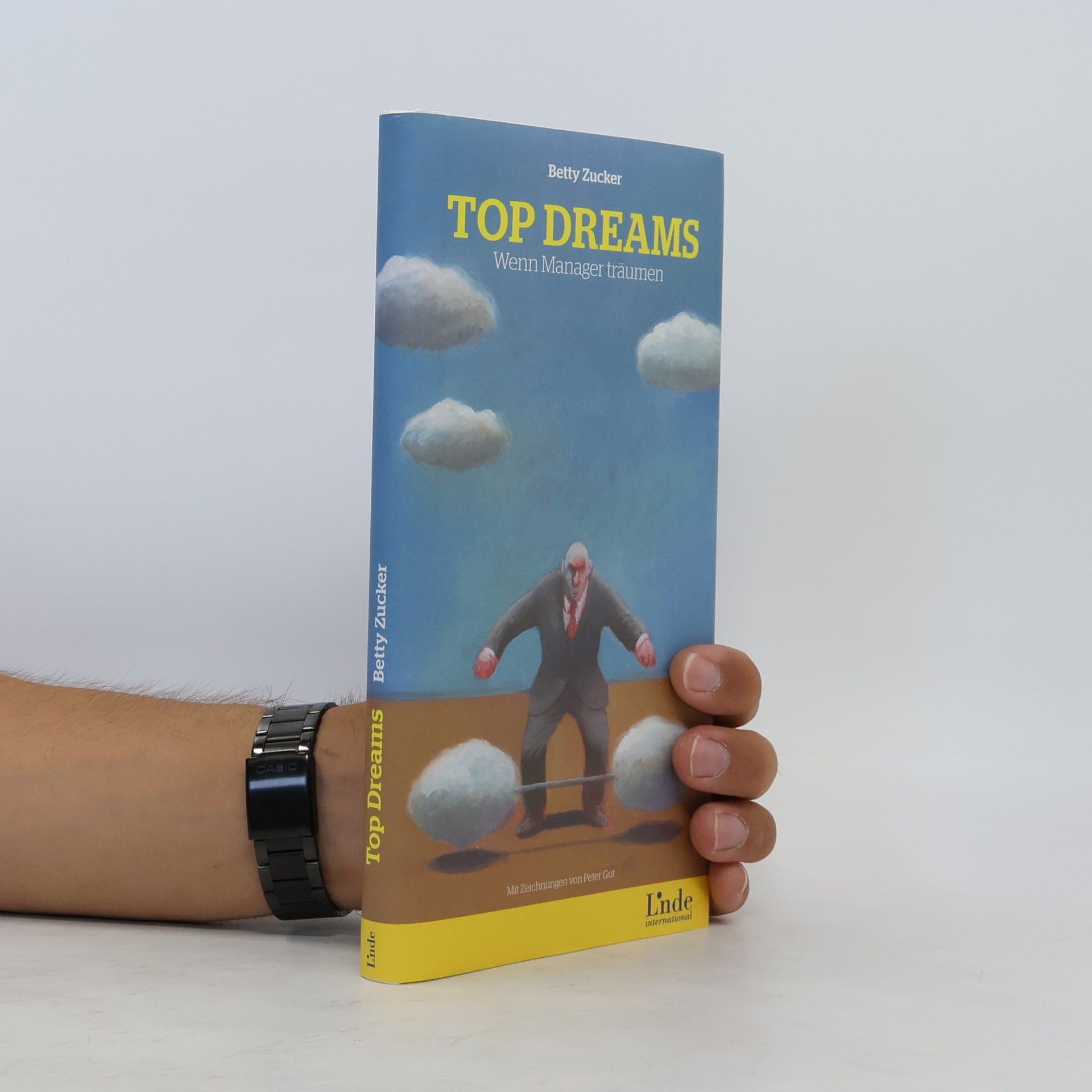 Betty Zucker Top dreams