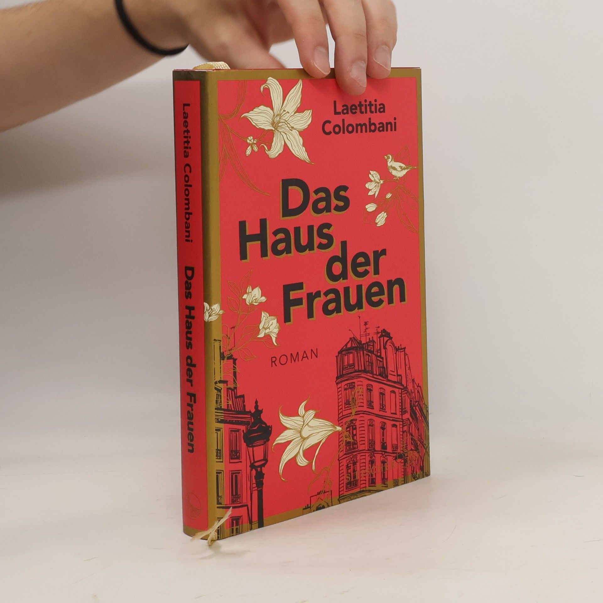 Lætitia Colombani Das Haus der Frauen