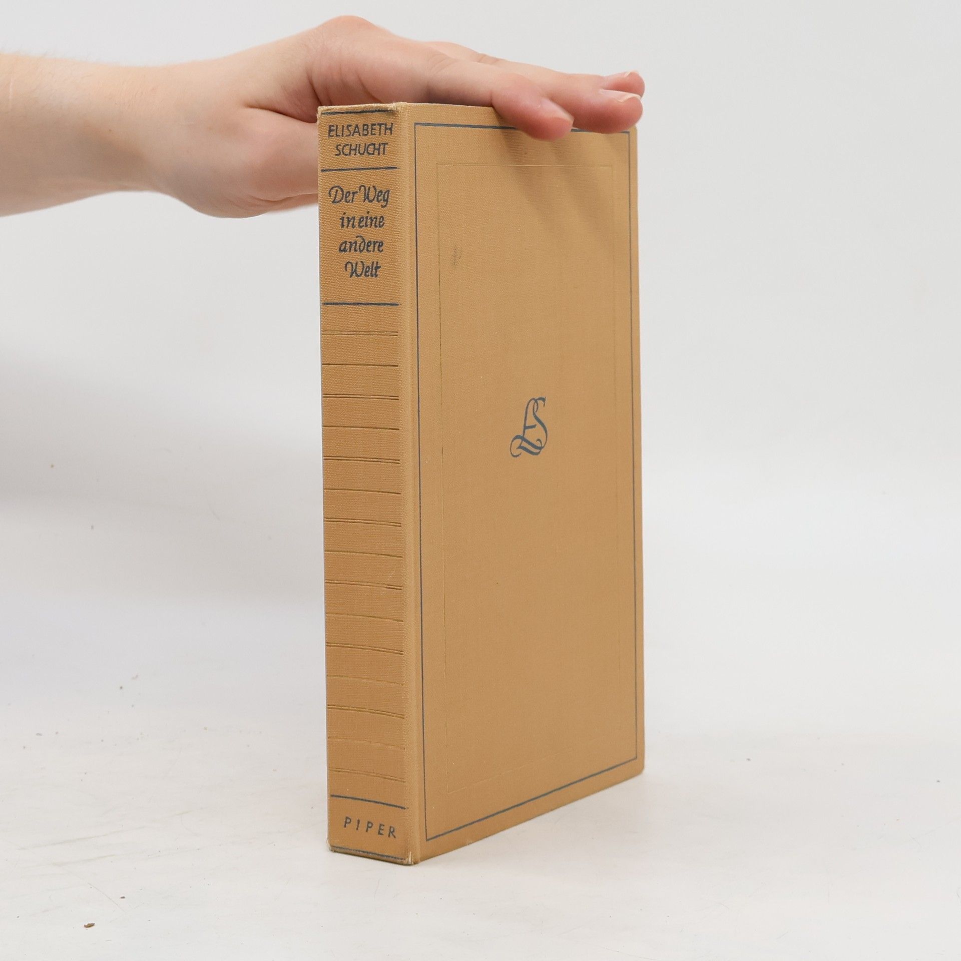 Der Weg in eine andere Welt