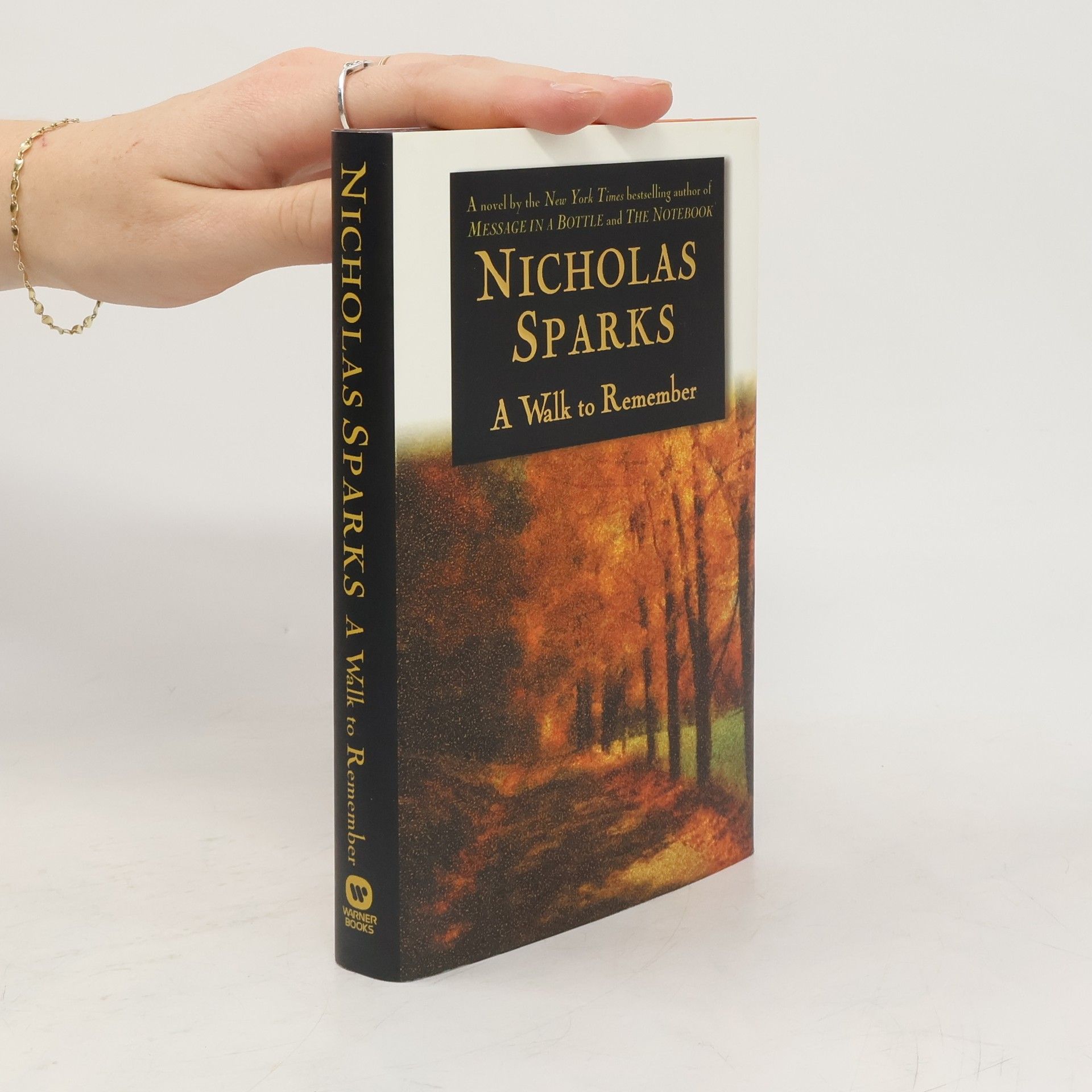 Nicholas Sparks A Walk to Remember