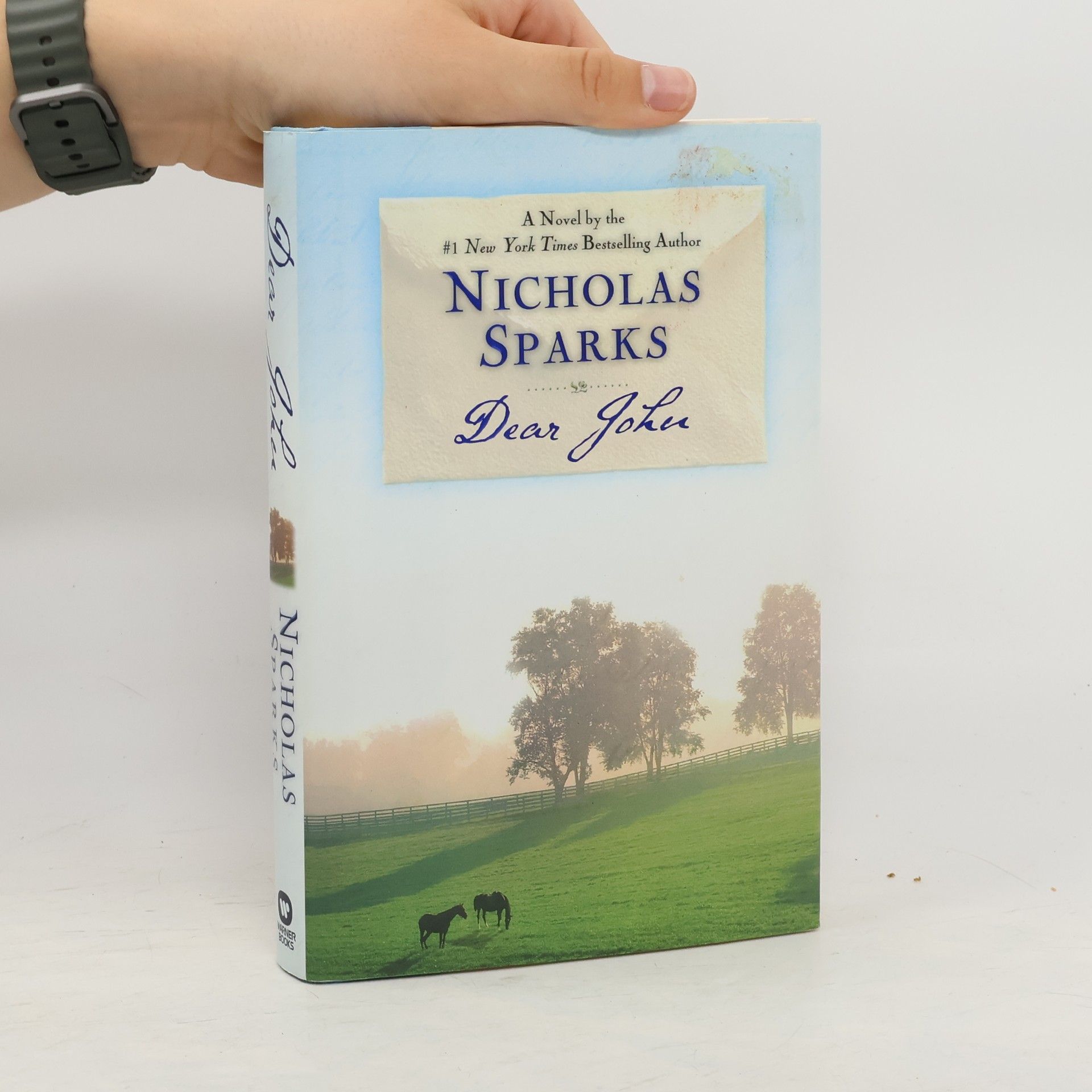 Nicholas Sparks Dear Joker